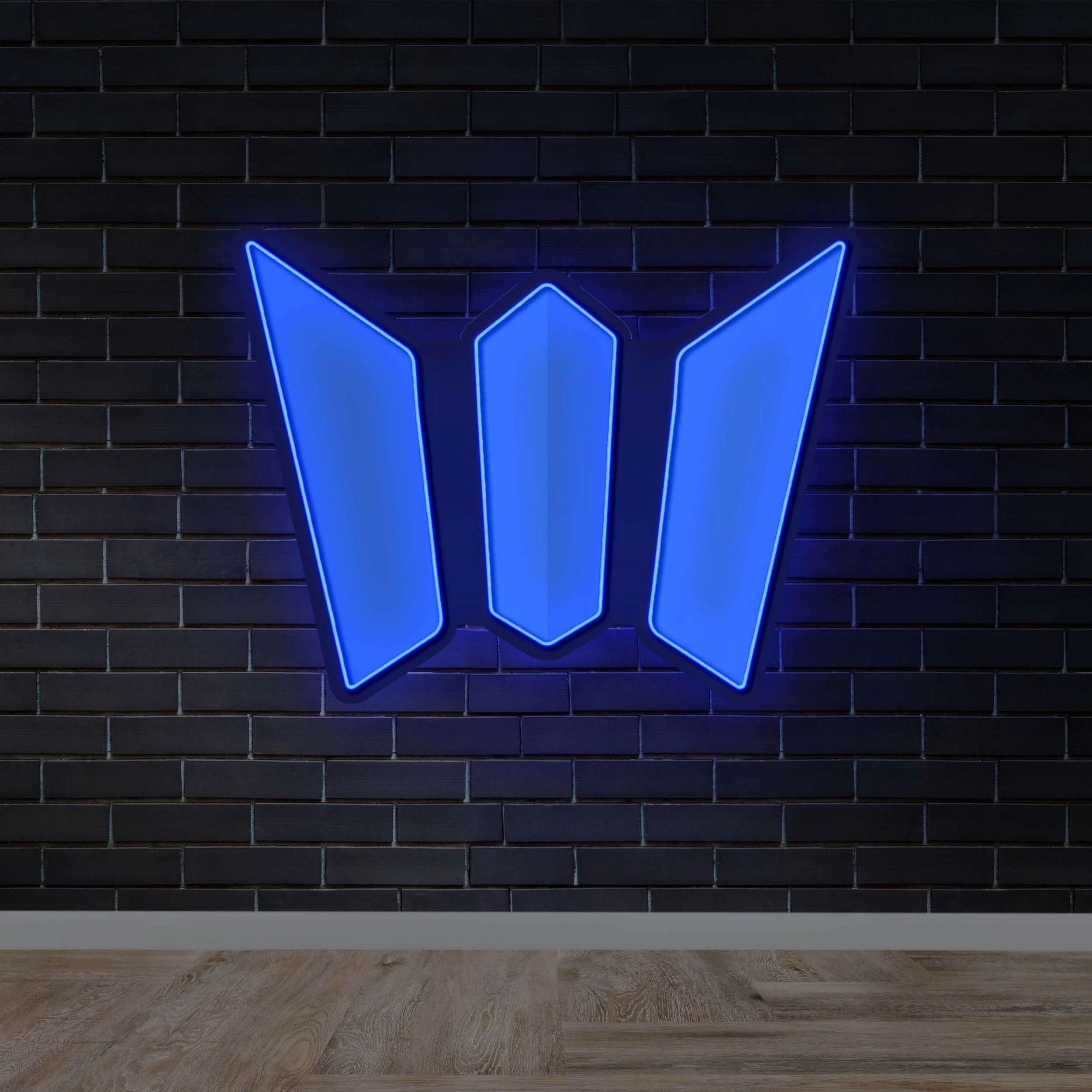 Monark logo - Premium Neon Artwork