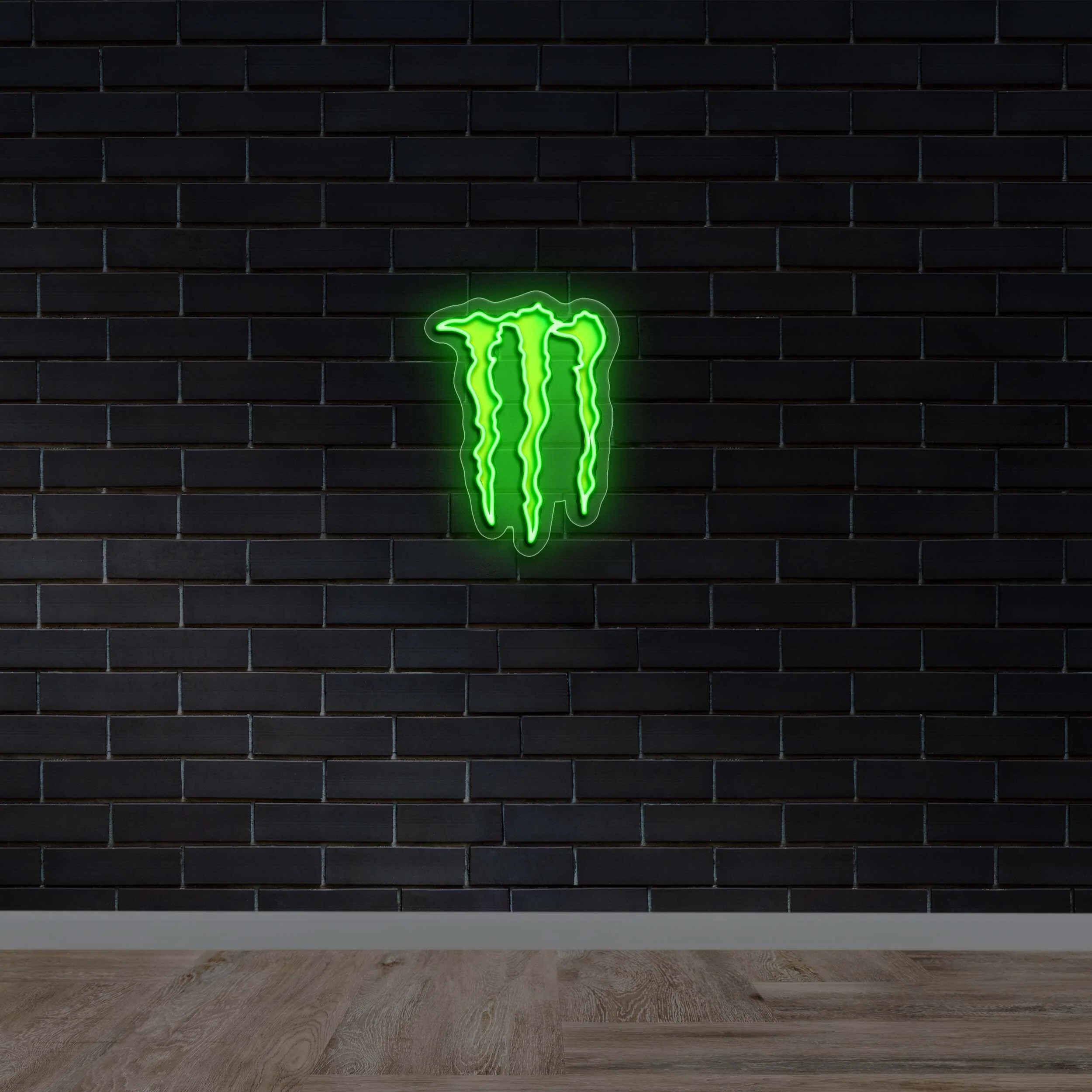 Monster Energy - Premium Neon Artwork - Image 2