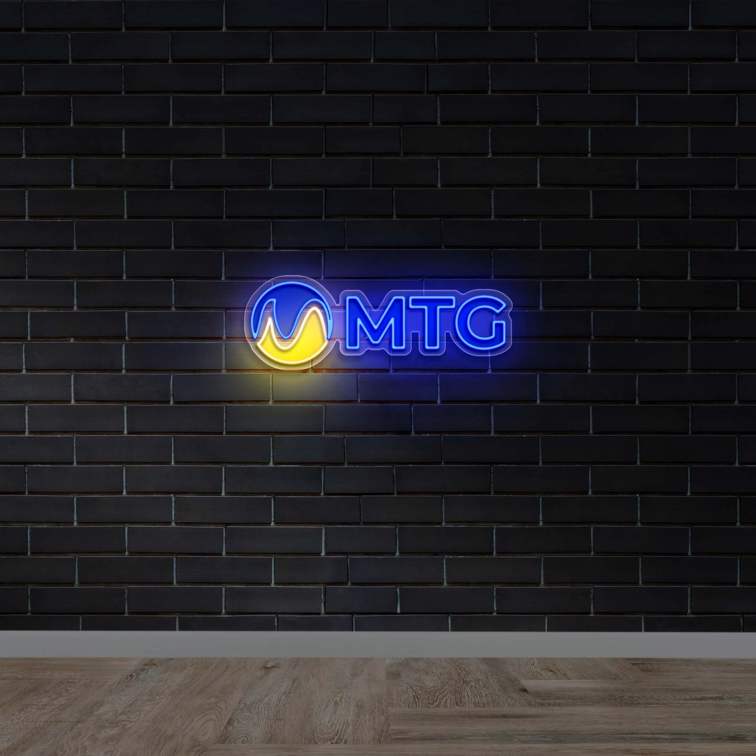 MTG – Premium Neon Artwork