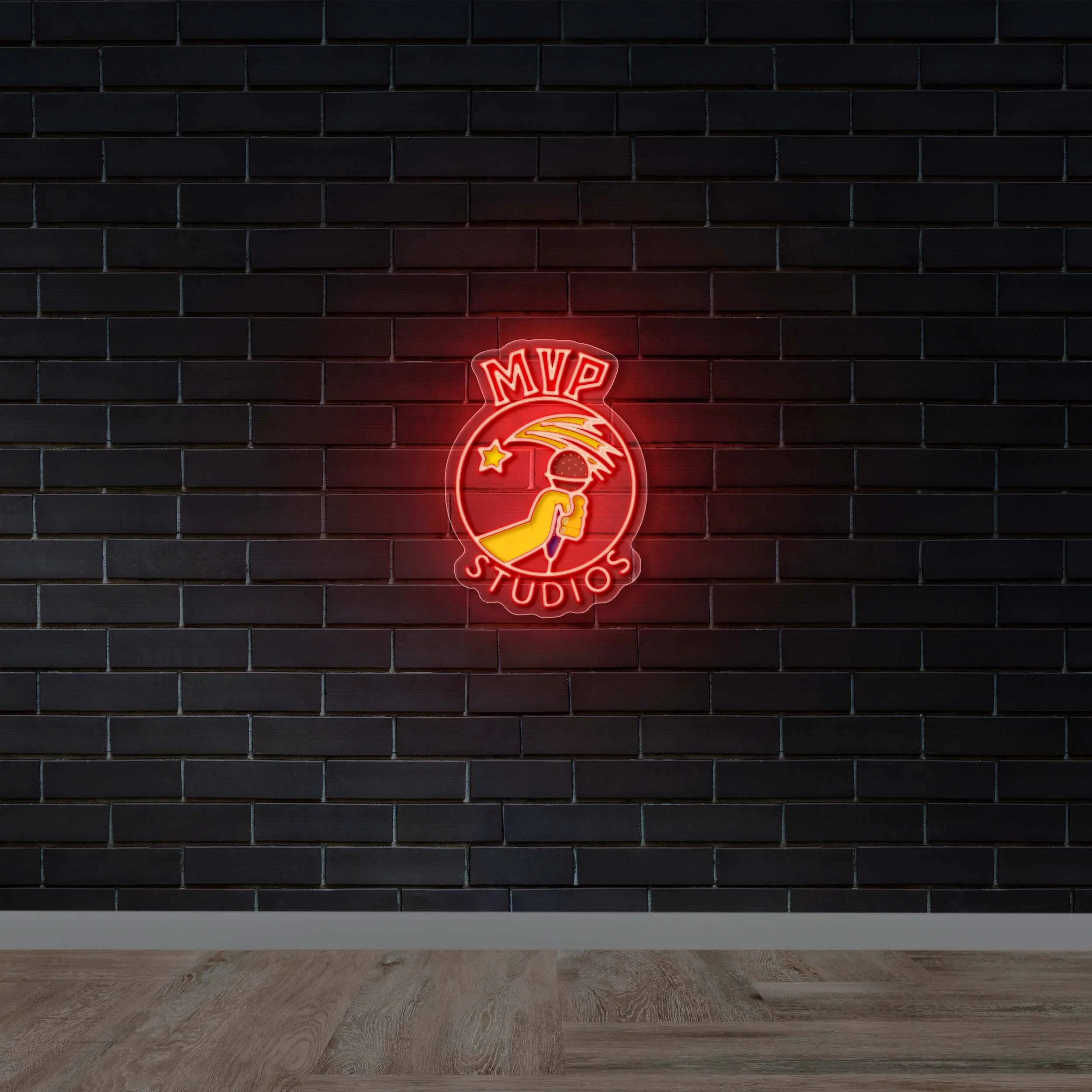 MVP Studios - Premium Neon Artwork