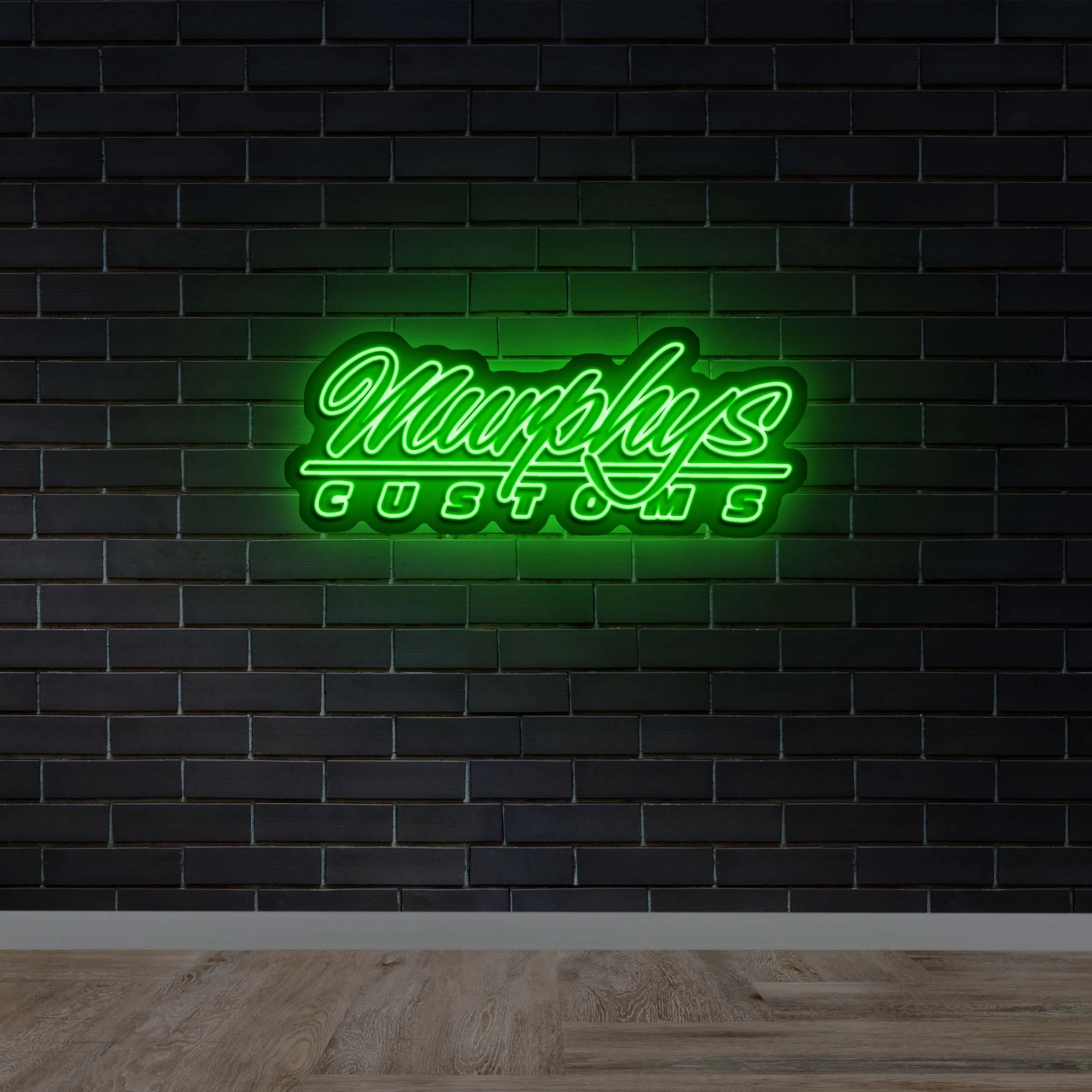 Murphys Customs -   Premium Neon Artwork