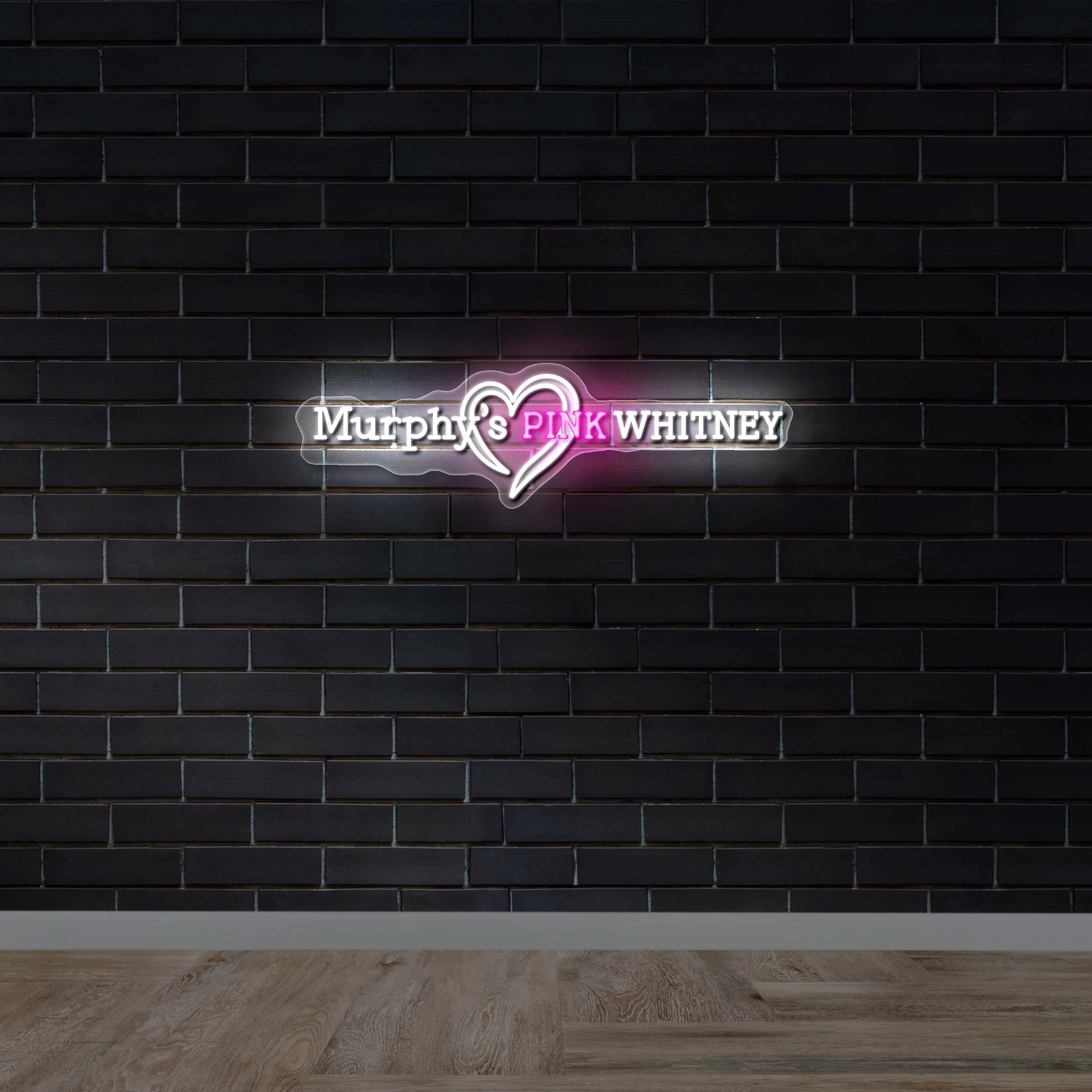 Murphy's Pink Whitney - Premium Neon Artwork - Image 2