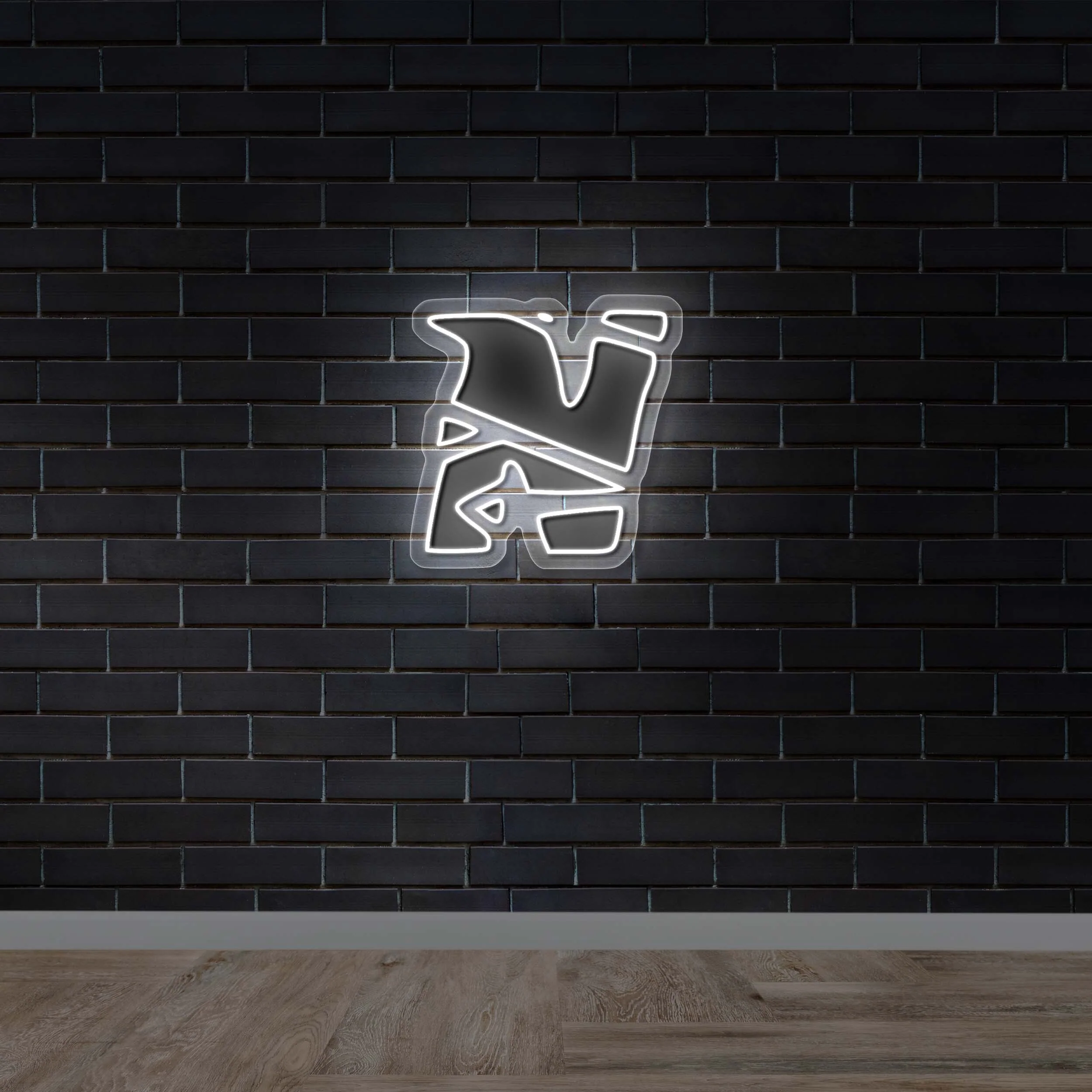 Music Icon – Premium Neon Artwork