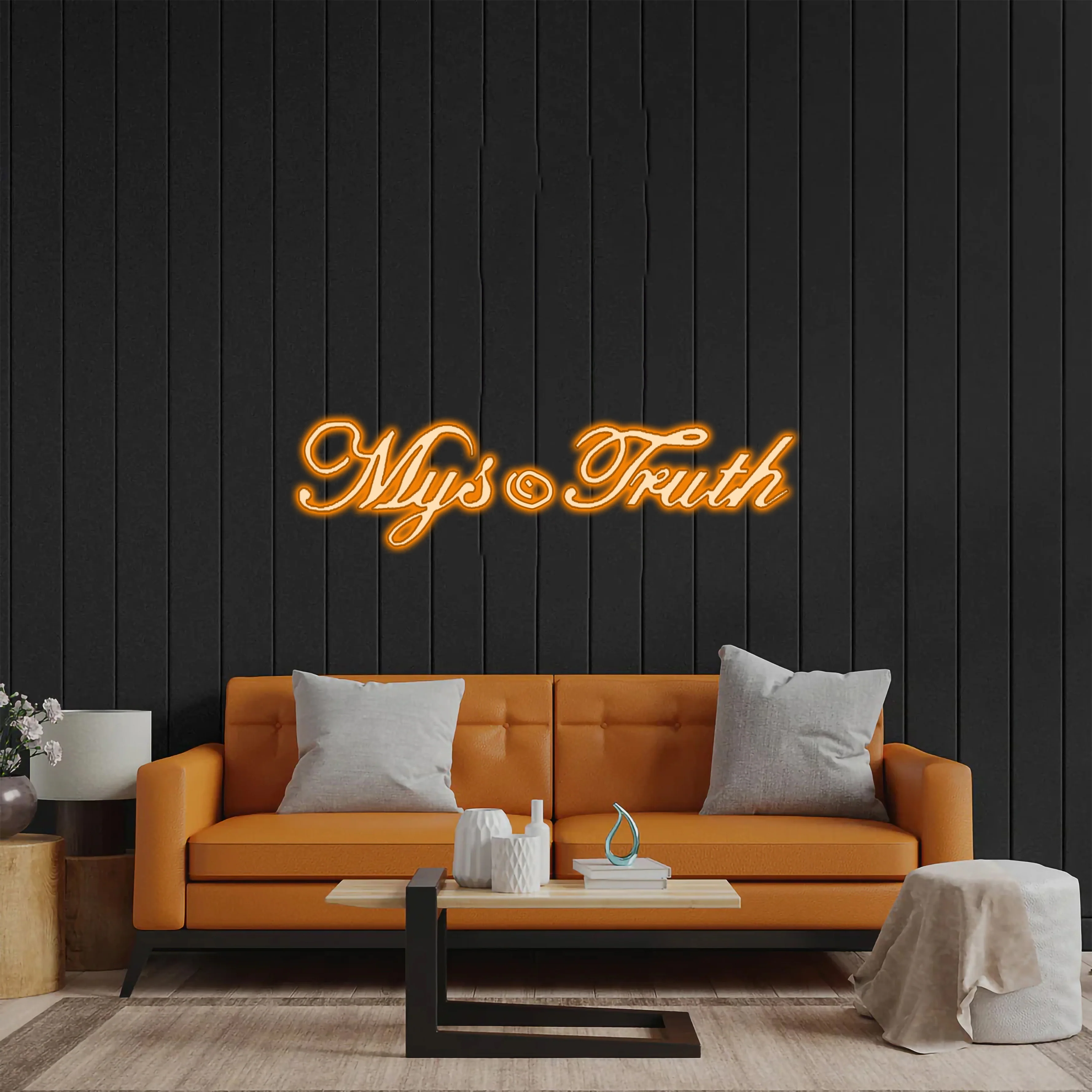 Mys Truth - Premium Neon Artwork - Image 2