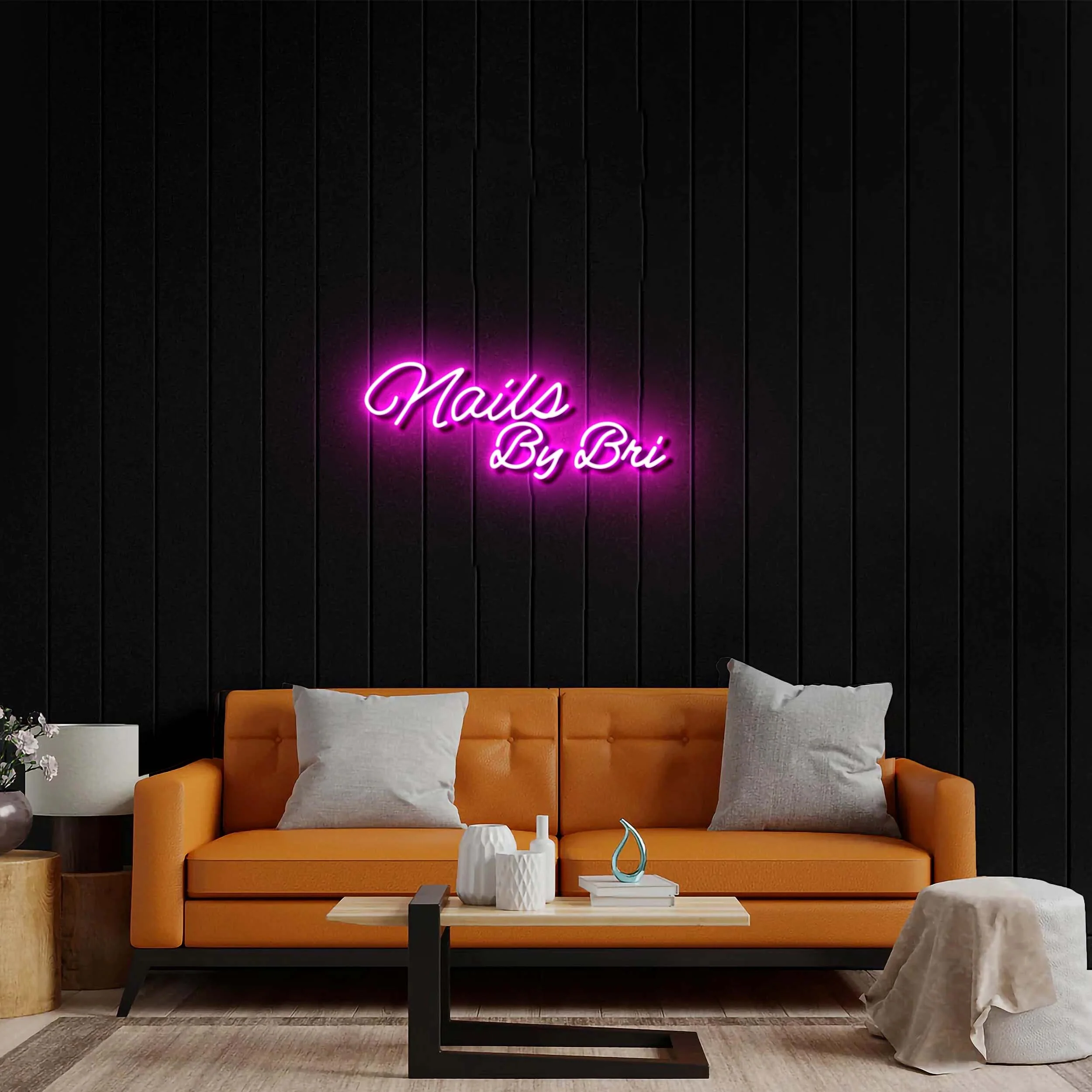 Nails by Bri - Premium Neon Artwork