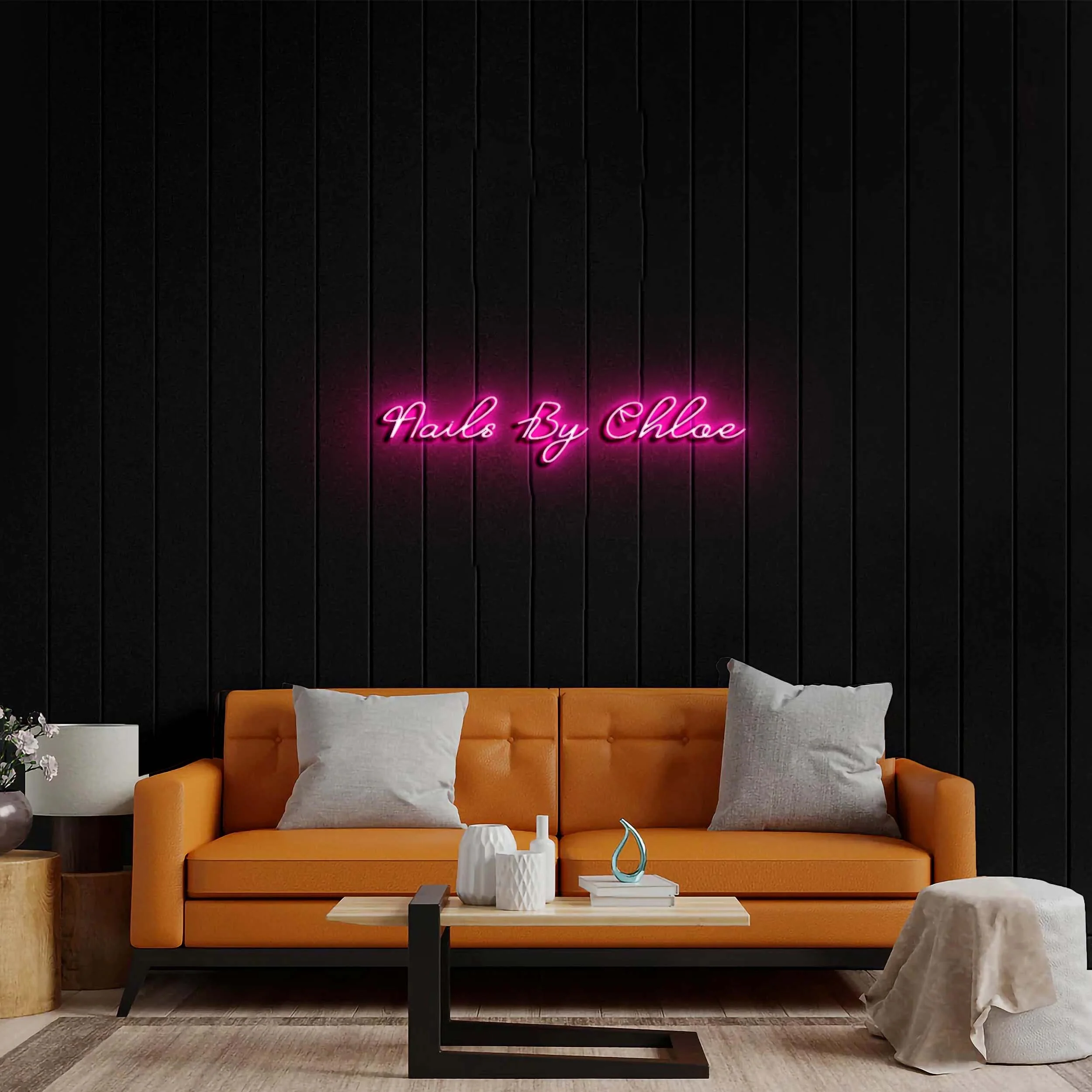 Nails By Chloe - Premium Neon Artwork