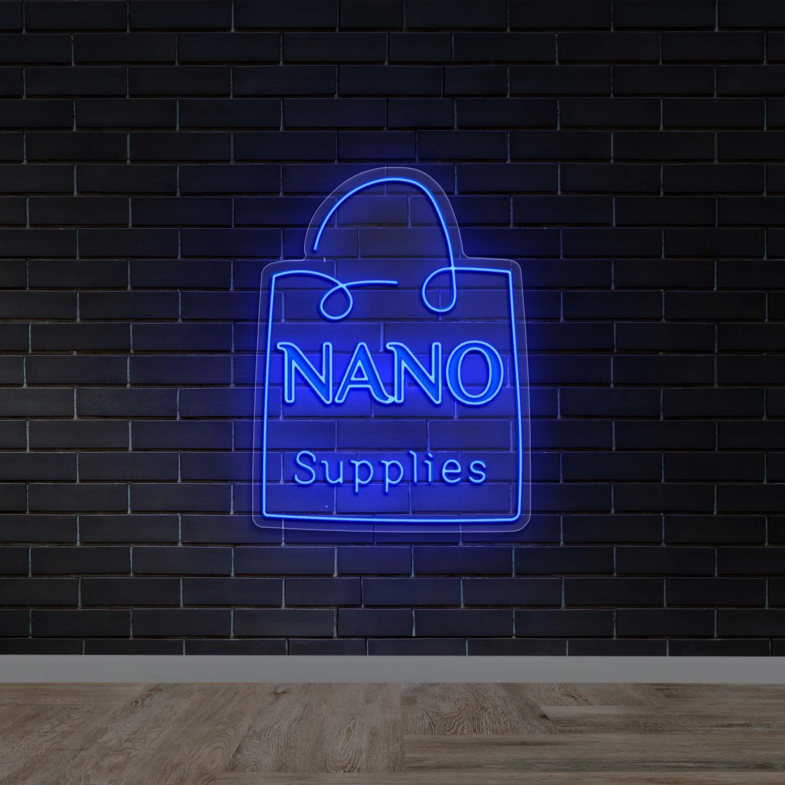 NANO SUPPLIES - Premium Neon Artwork