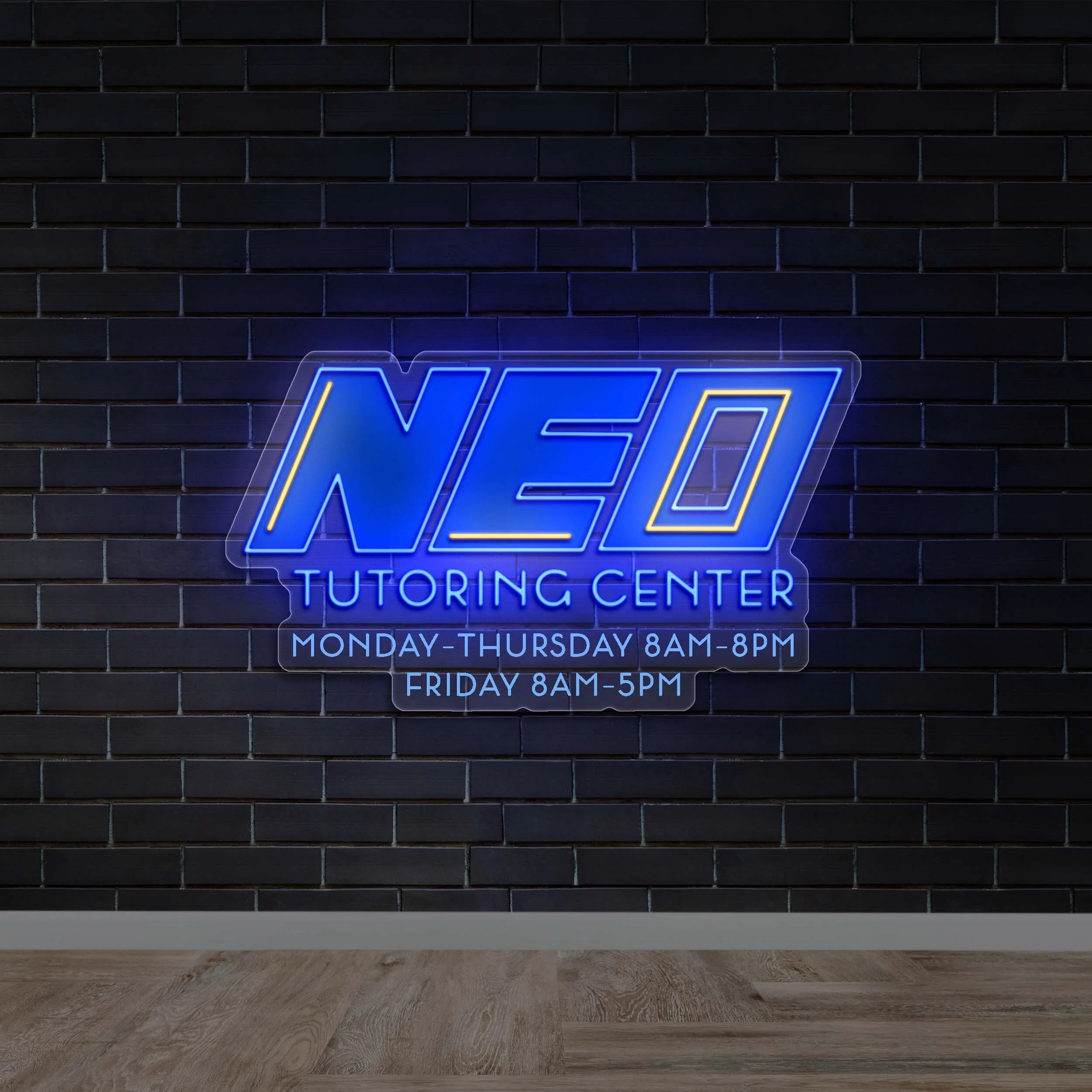 NEO - Premium Neon Artwork