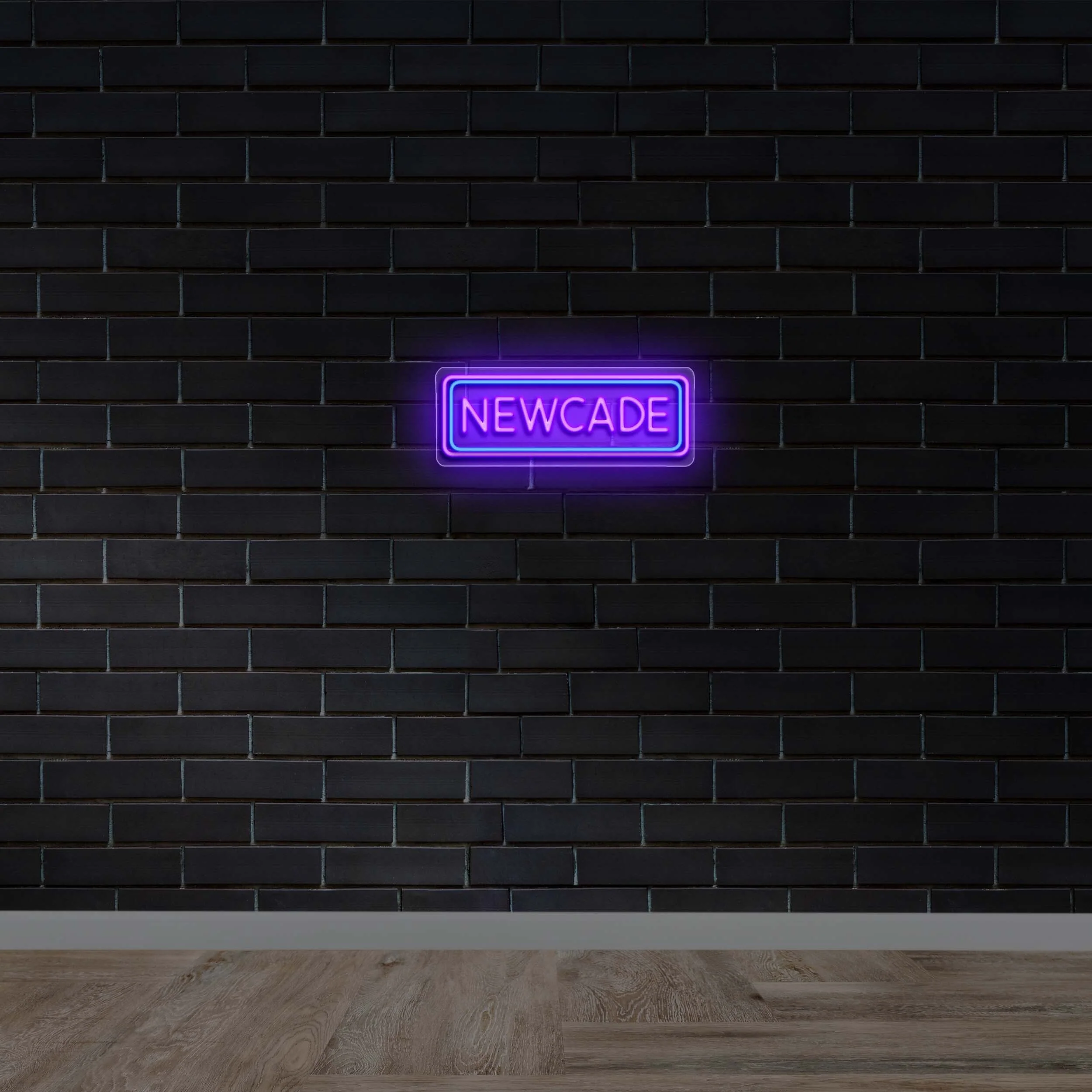NEWCADE | 2nd Version - Premium Neon Artwork