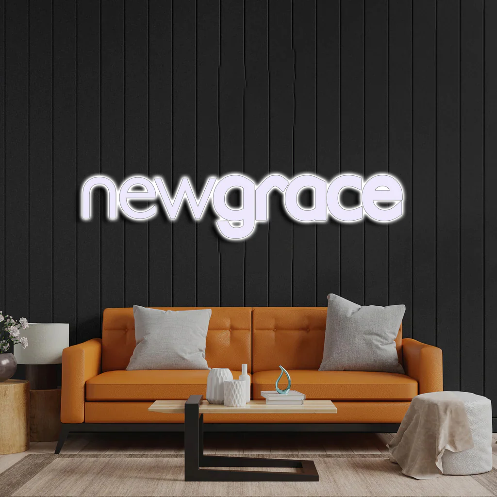 newgrace 1 - Premium Neon Artwork