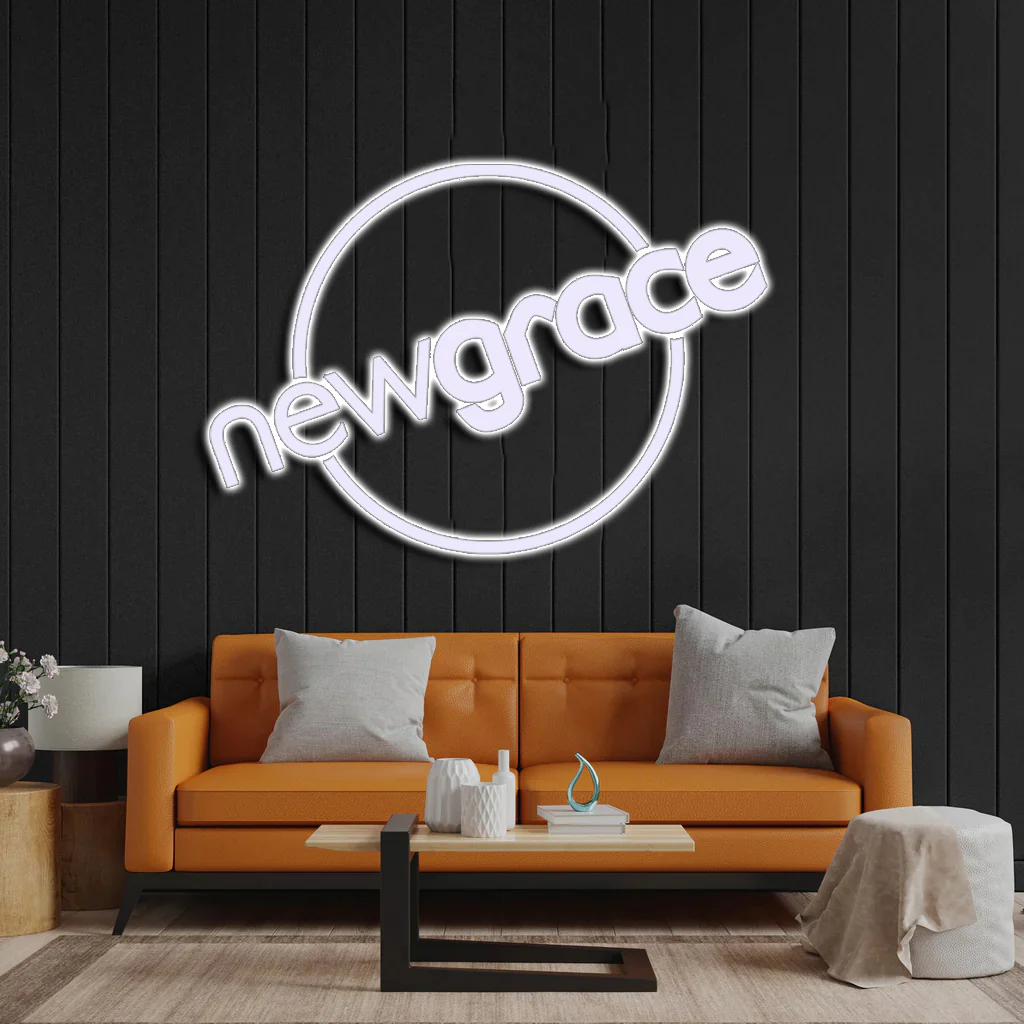 newgrace 3 - Premium Neon Artwork