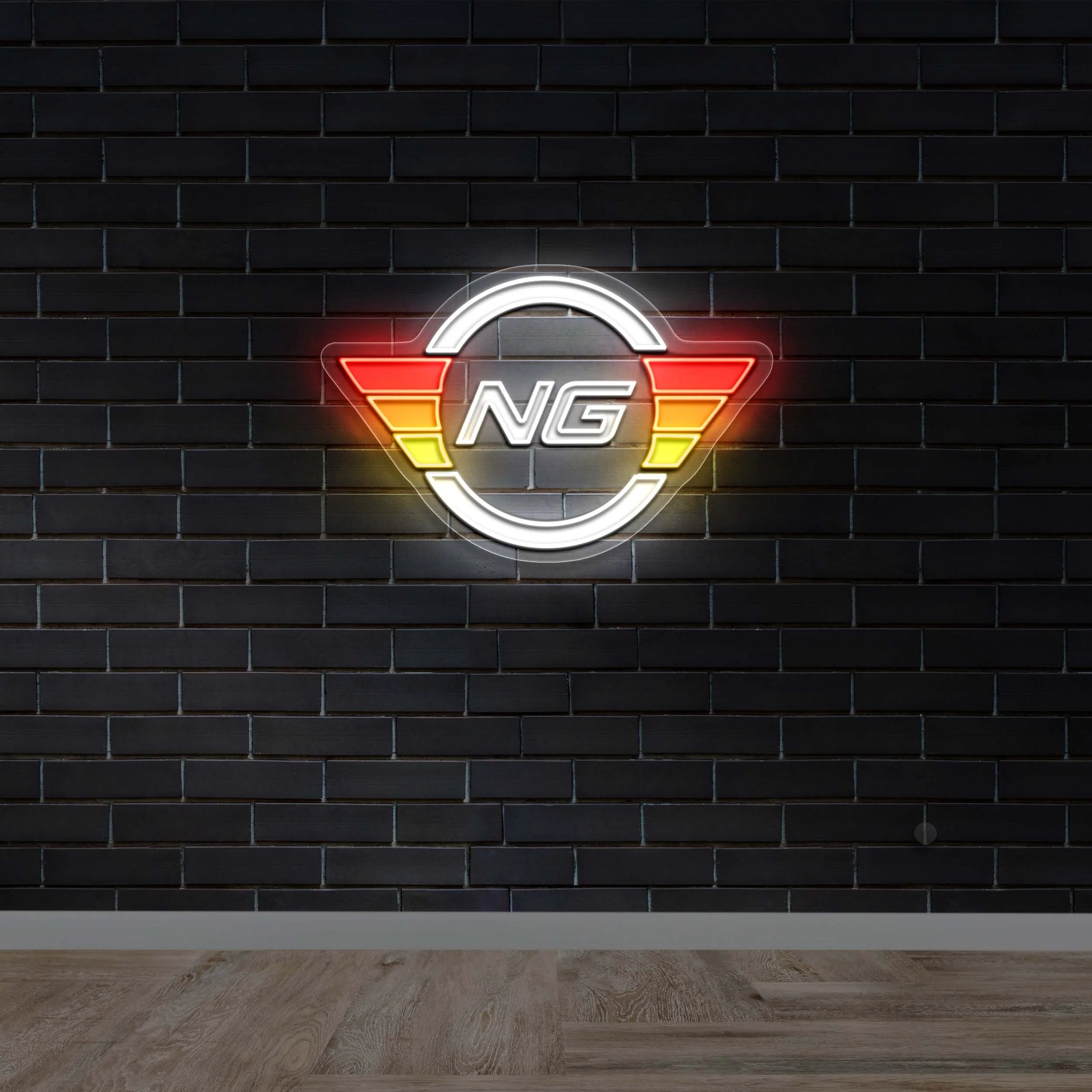 NG - Premium Neon Artwork