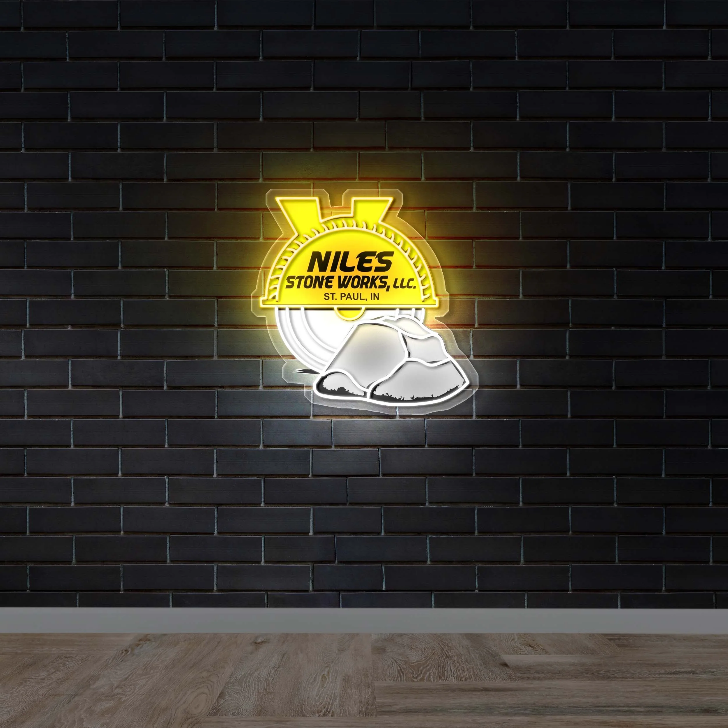 NILES STONE WORKS, LLC - Premium Neon Artwork