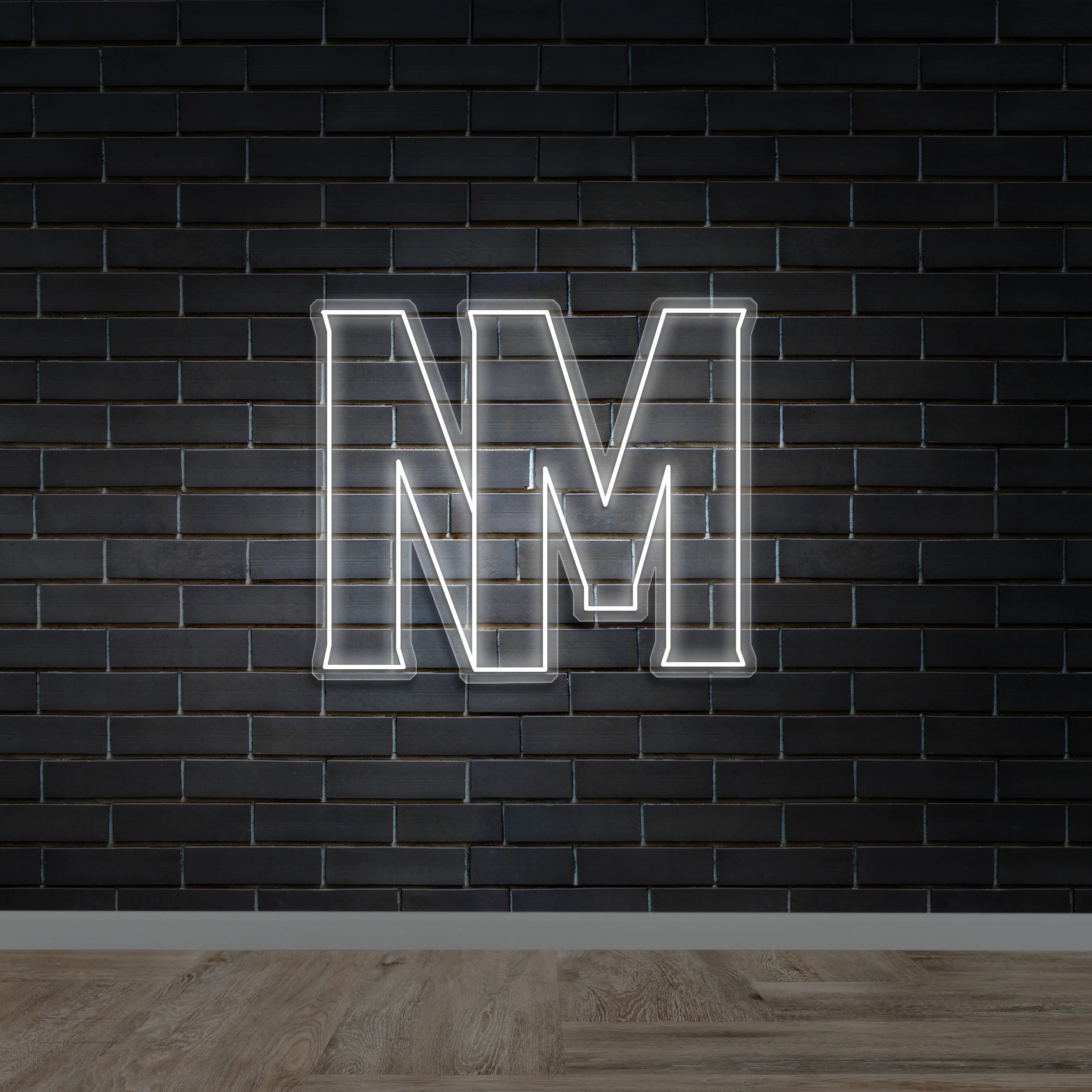 NM - Premium Neon Artwork