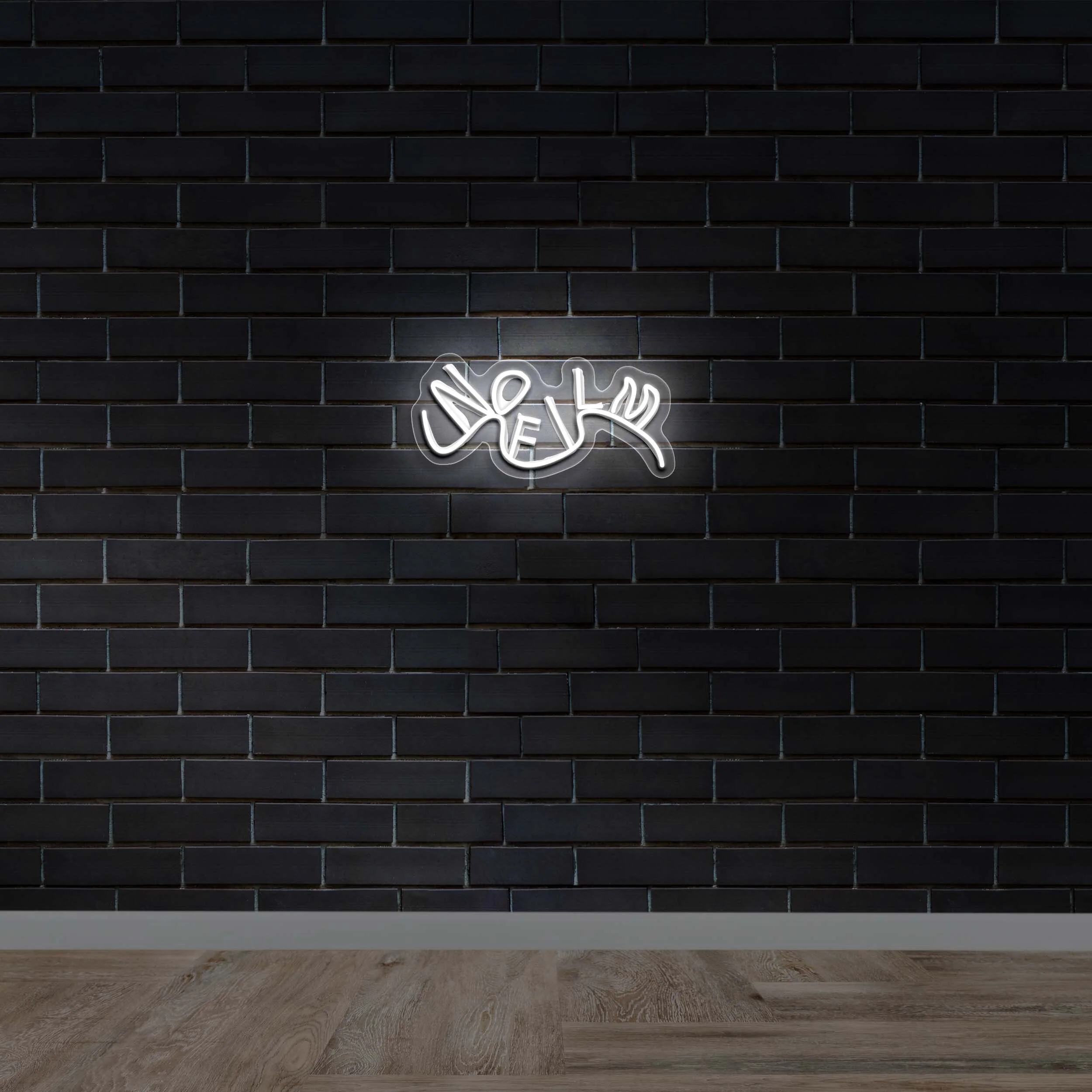 No Film - Premium Neon Artwork