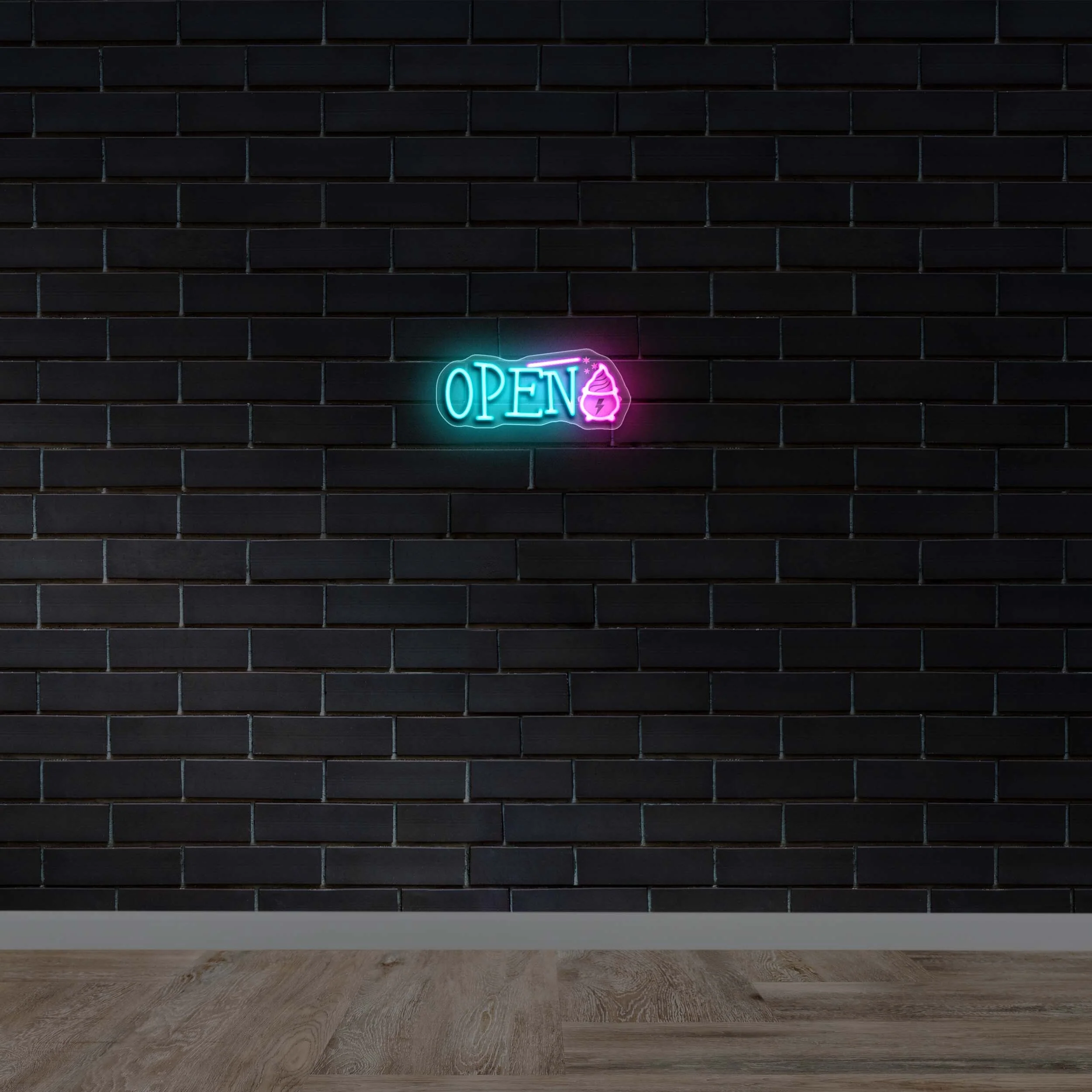OPEN - Premium Neon Artwork - Image 2
