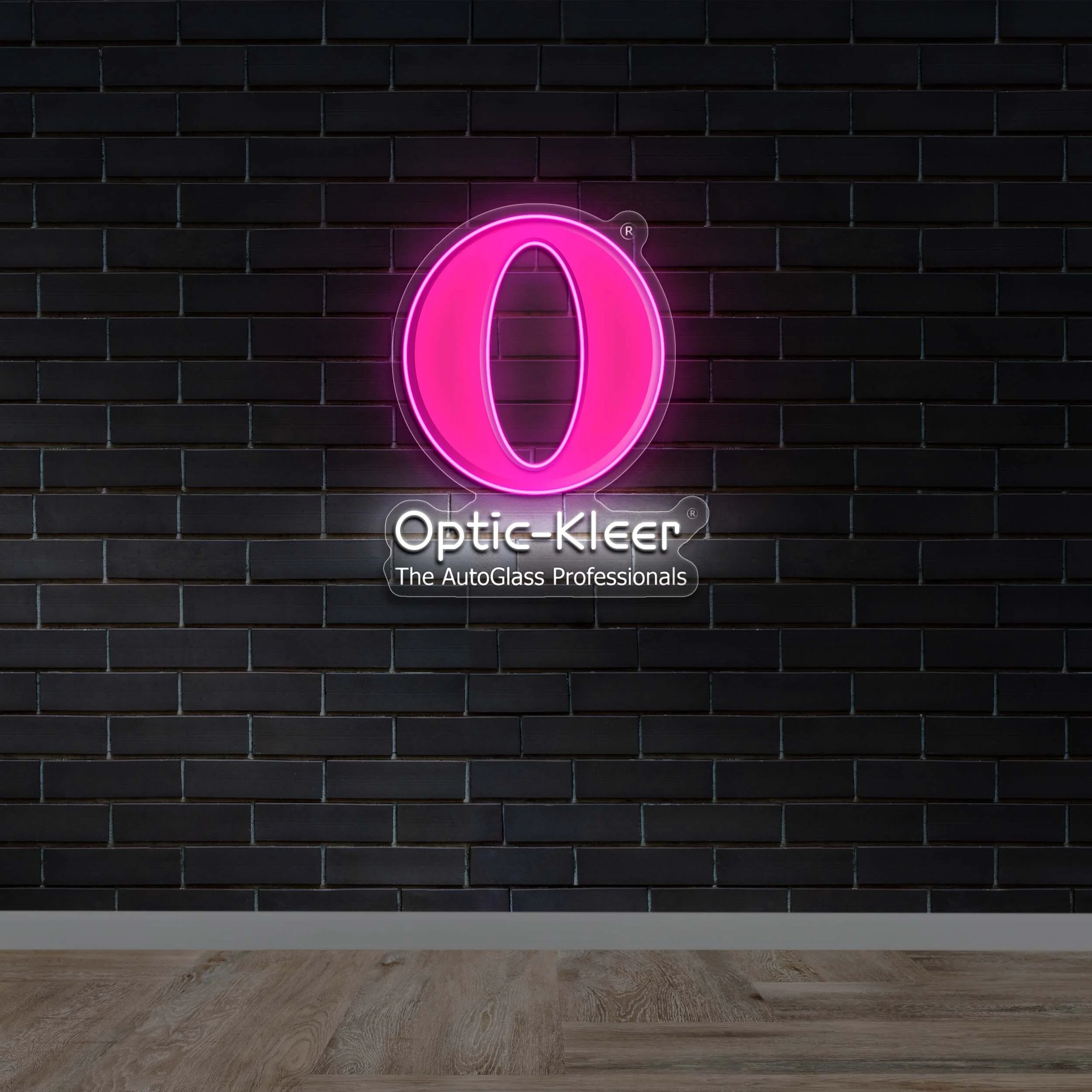 Optic-Kleer - Premium Neon Artwork