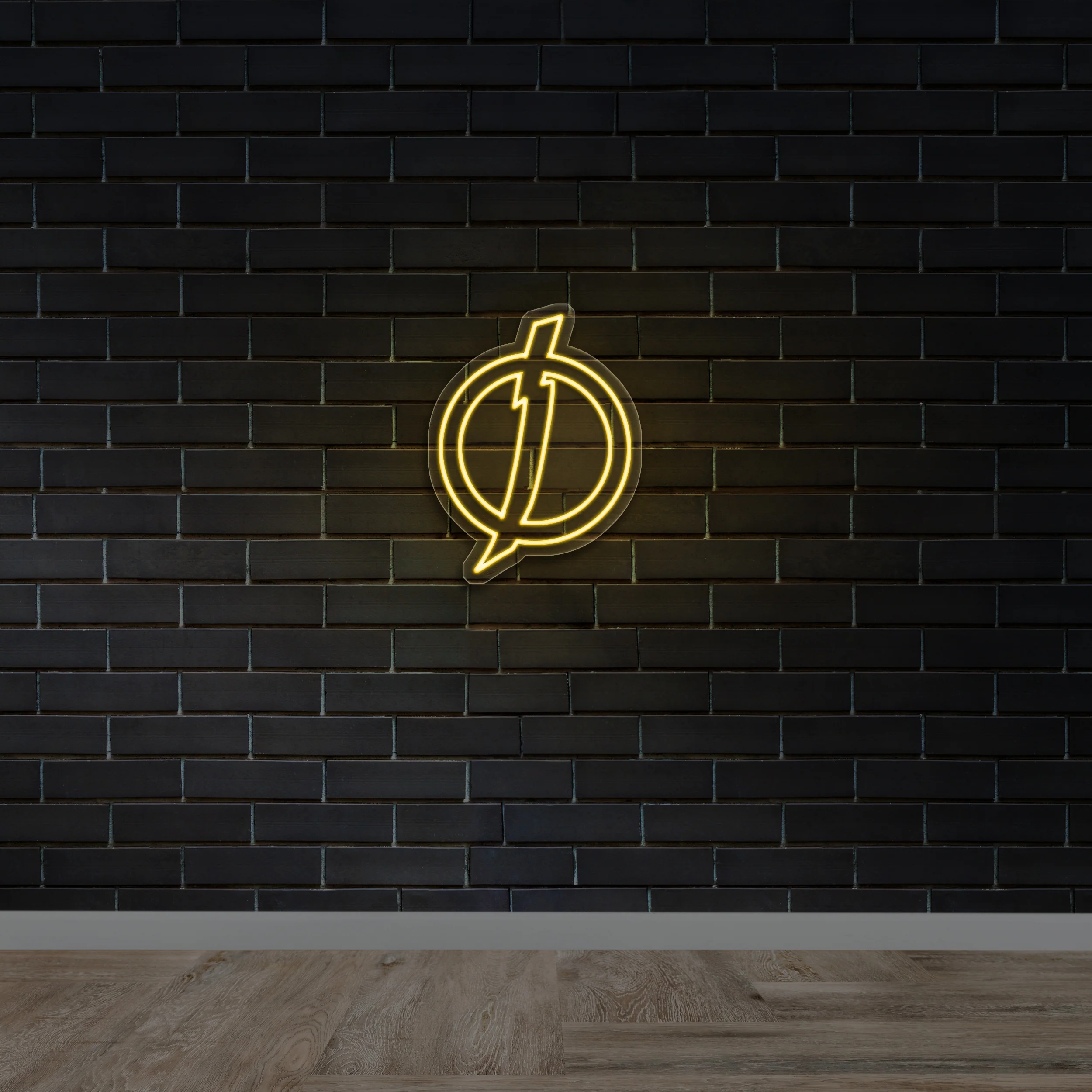 Orbit Volt - Premium Neon Artwork