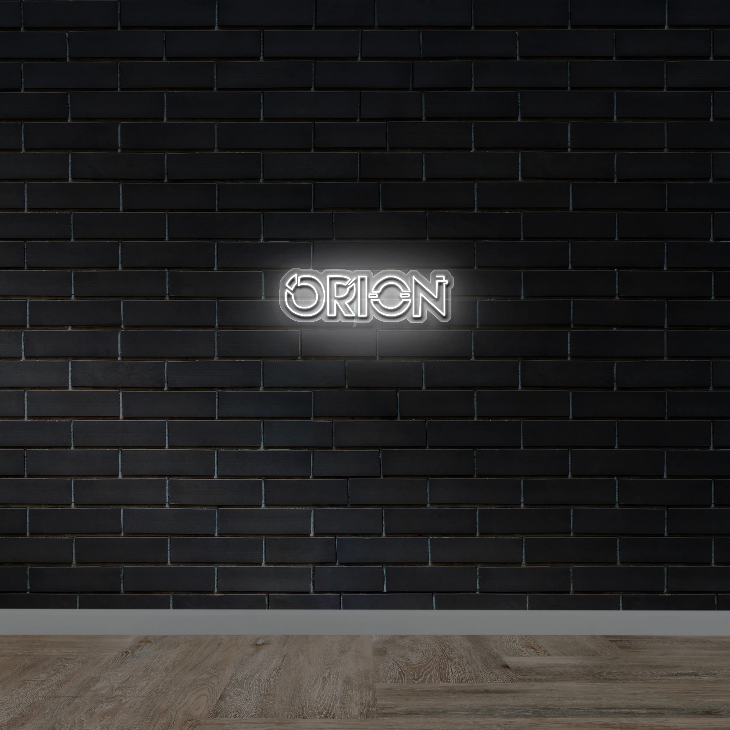 ORION - Premium Neon Artwork