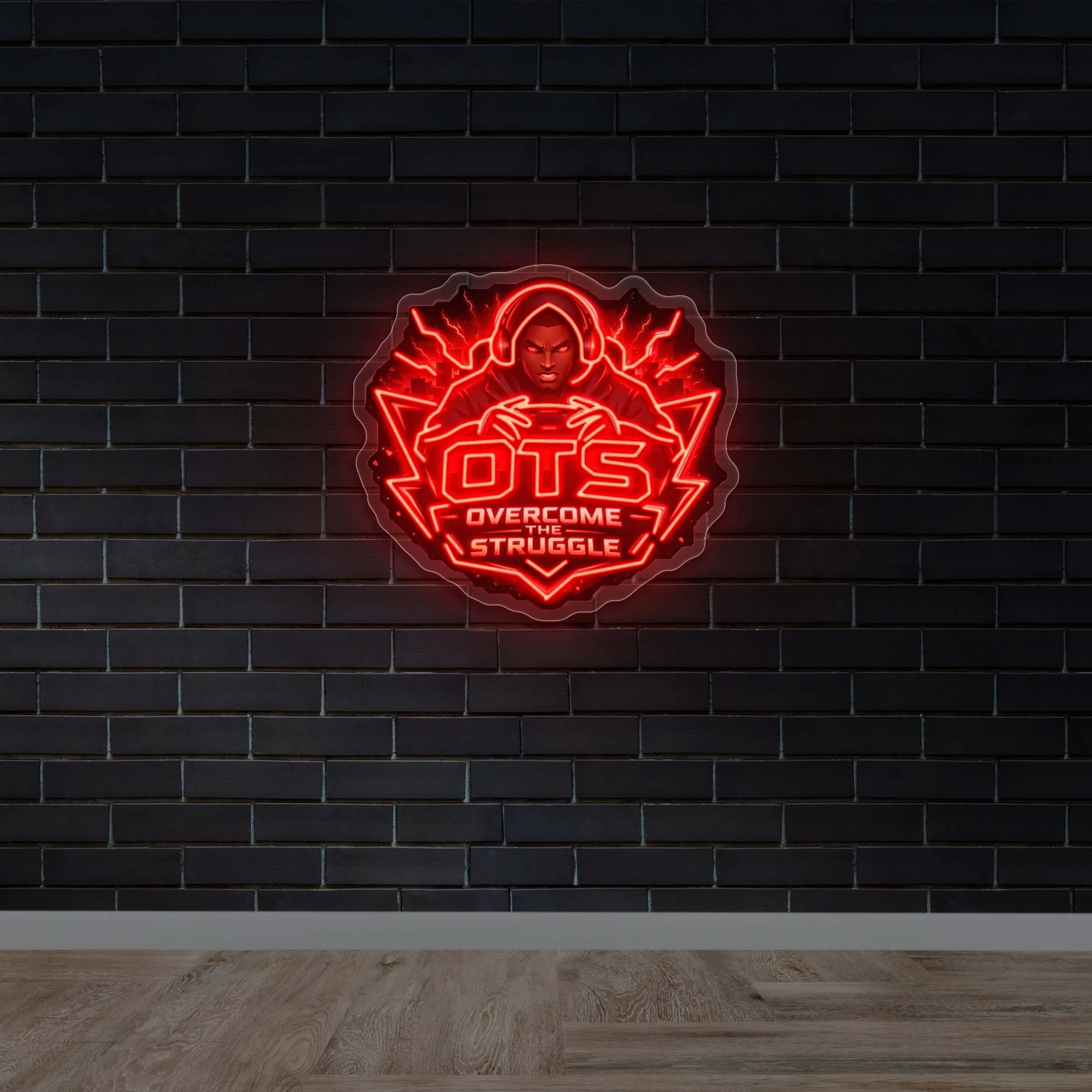 OTS - Premium Neon Artwork - Image 2