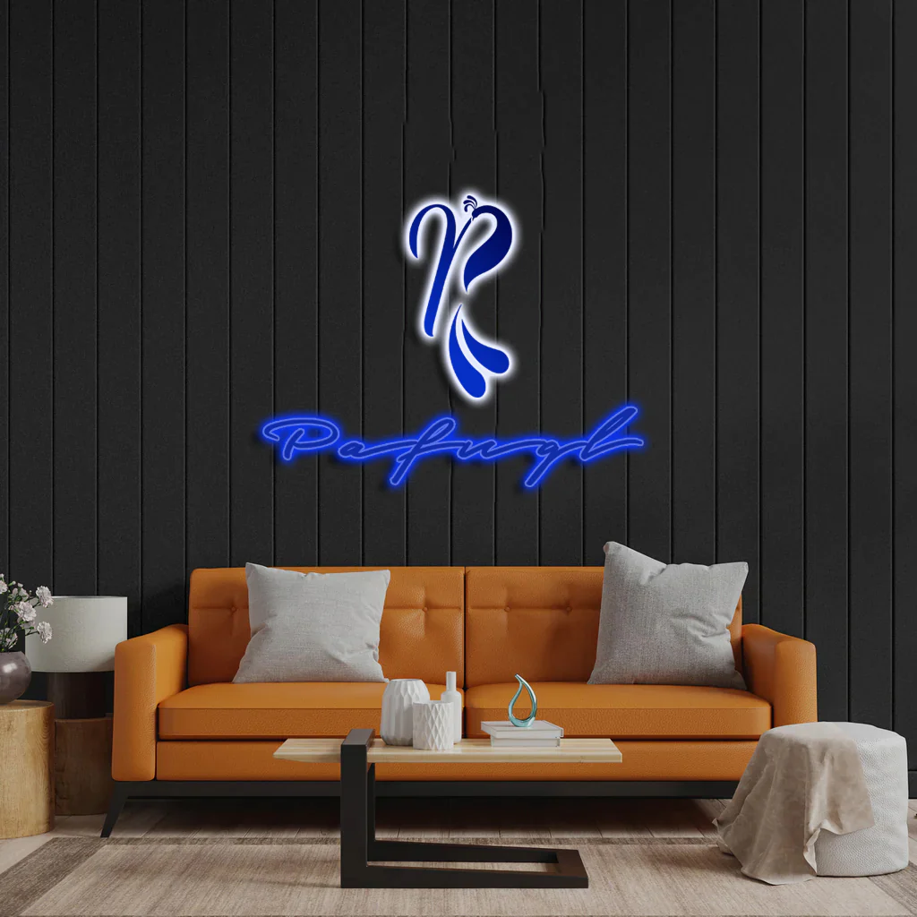 Pafugl - Premium Neon Artwork