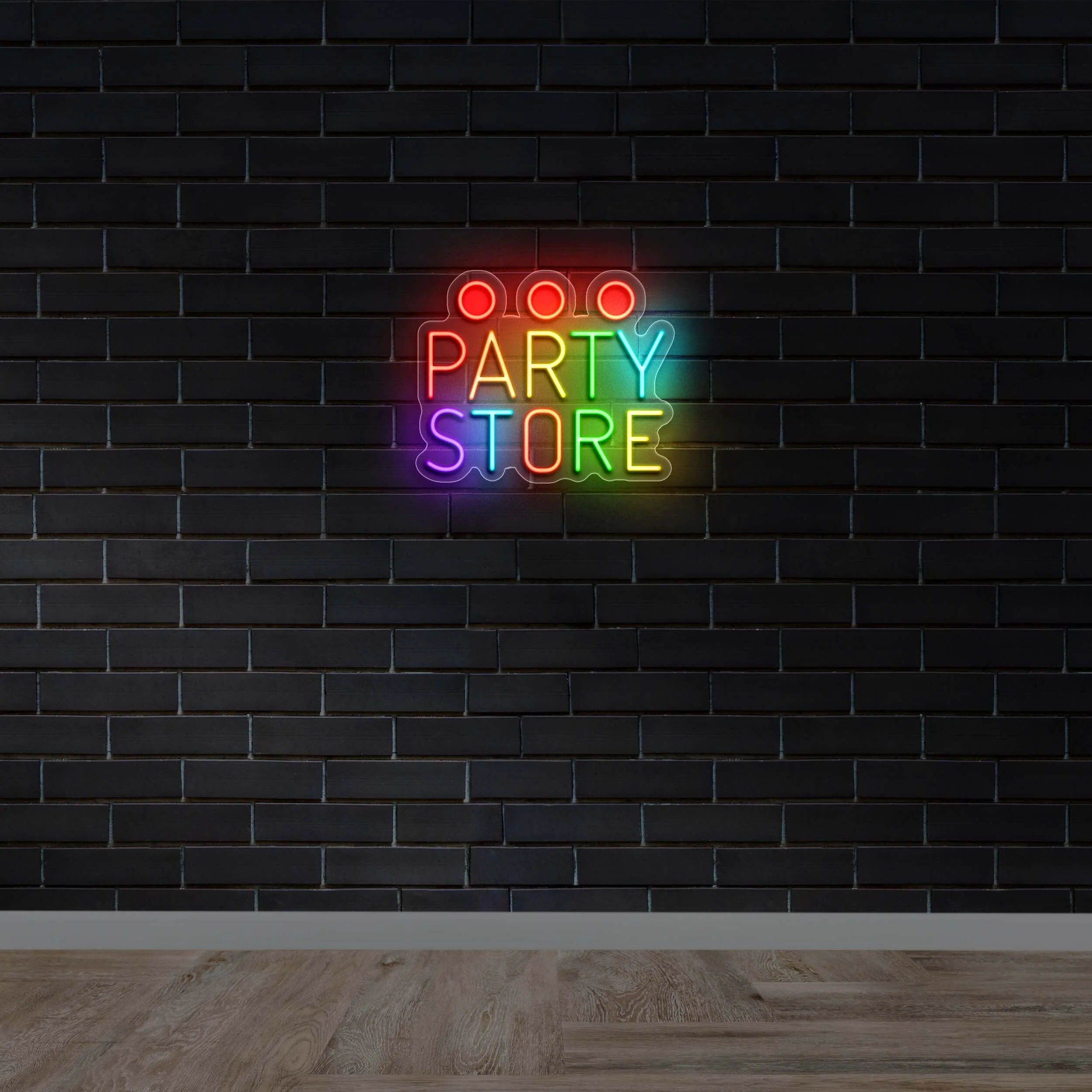 Party Store - Premium Neon Artwork - Image 2