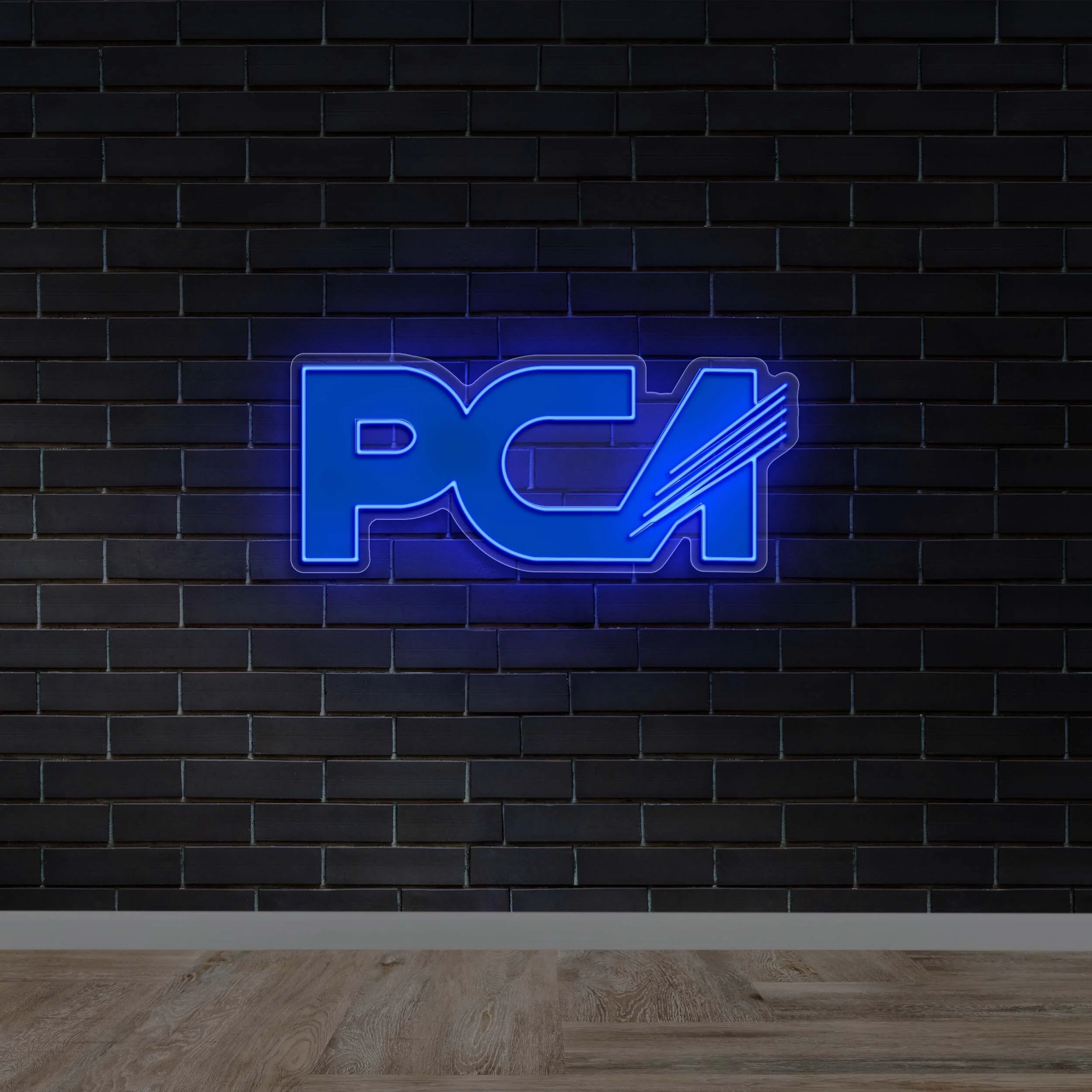 PCA - Premium Neon Artwork