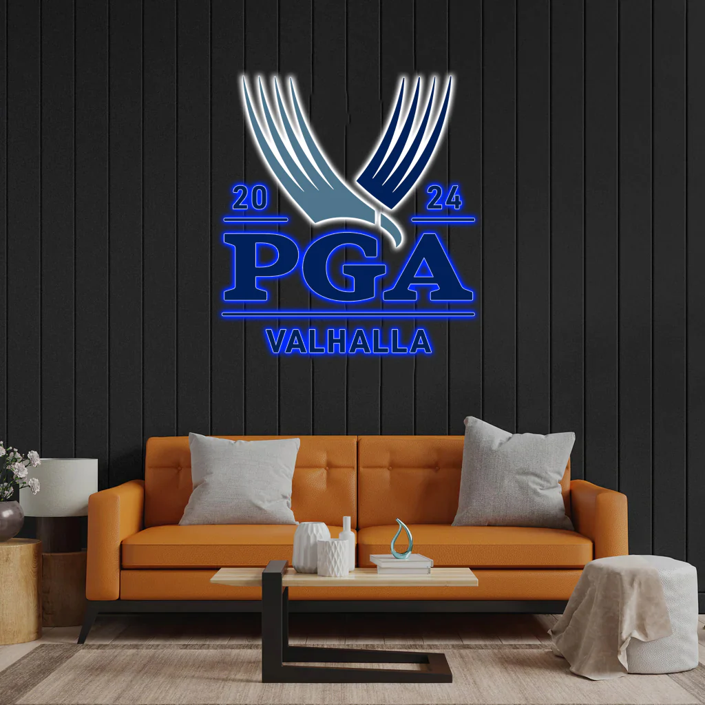 PGA - Premium Neon Artwork - Image 2
