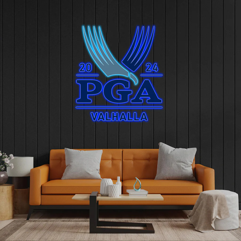PGA - Premium Neon Artwork - Image 3