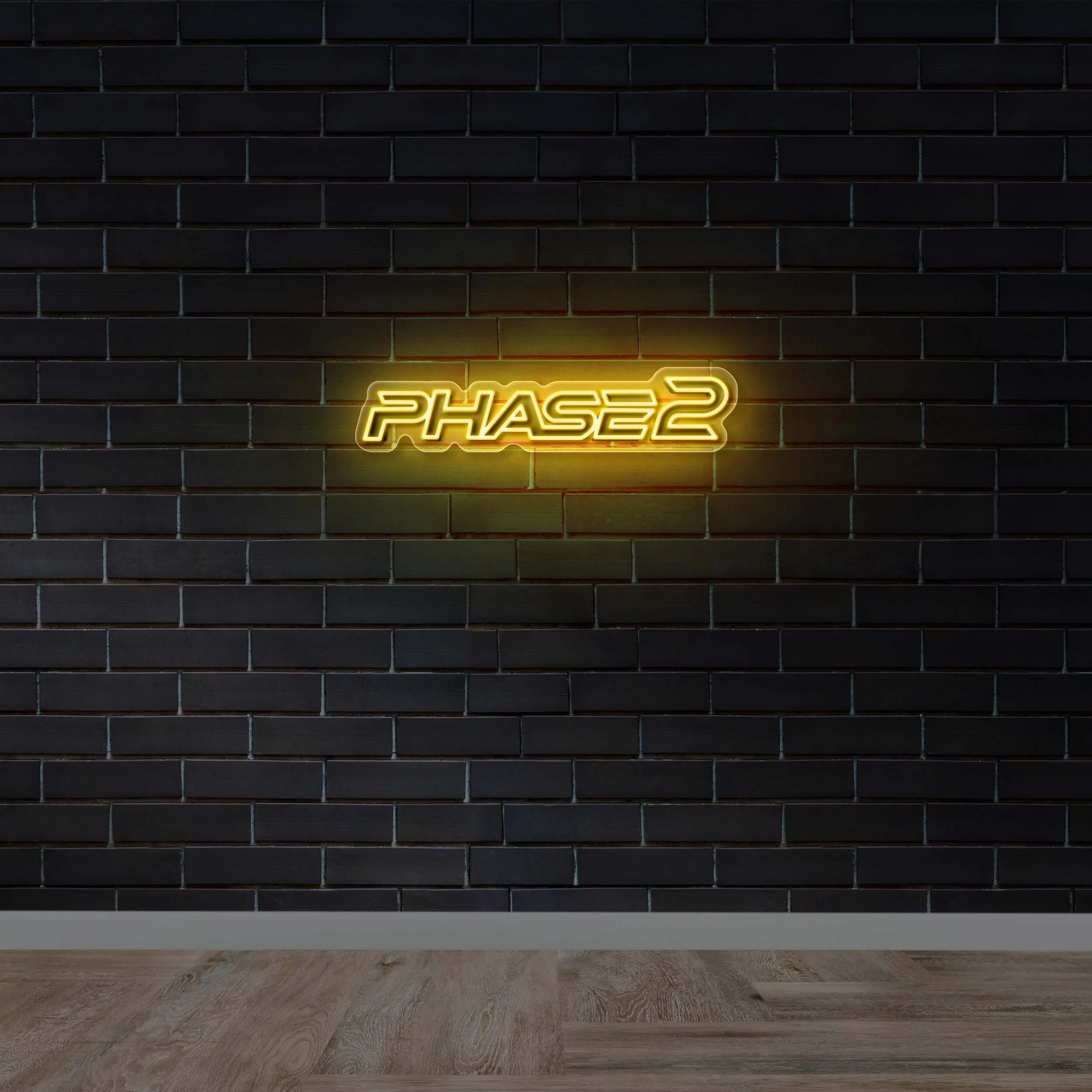 PHASE 2 - Premium Neon Artwork