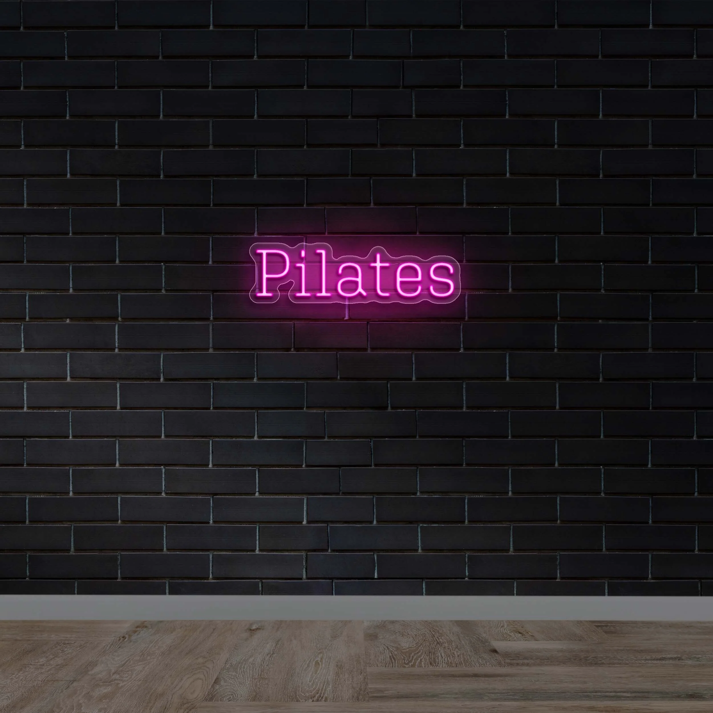 Pilates | 2nd Version - Premium Neon Artwork