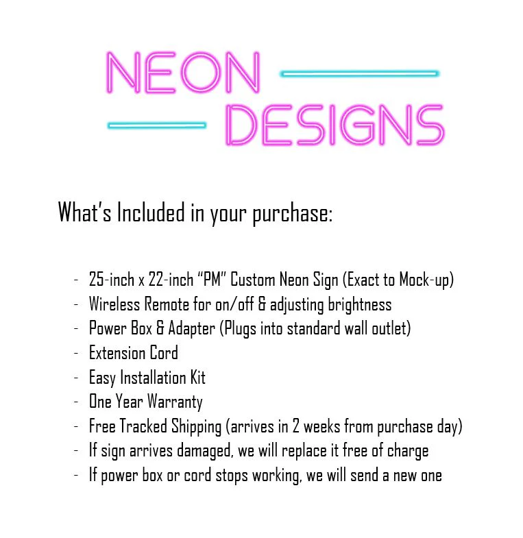 PM - Premium Neon Artwork - Image 2
