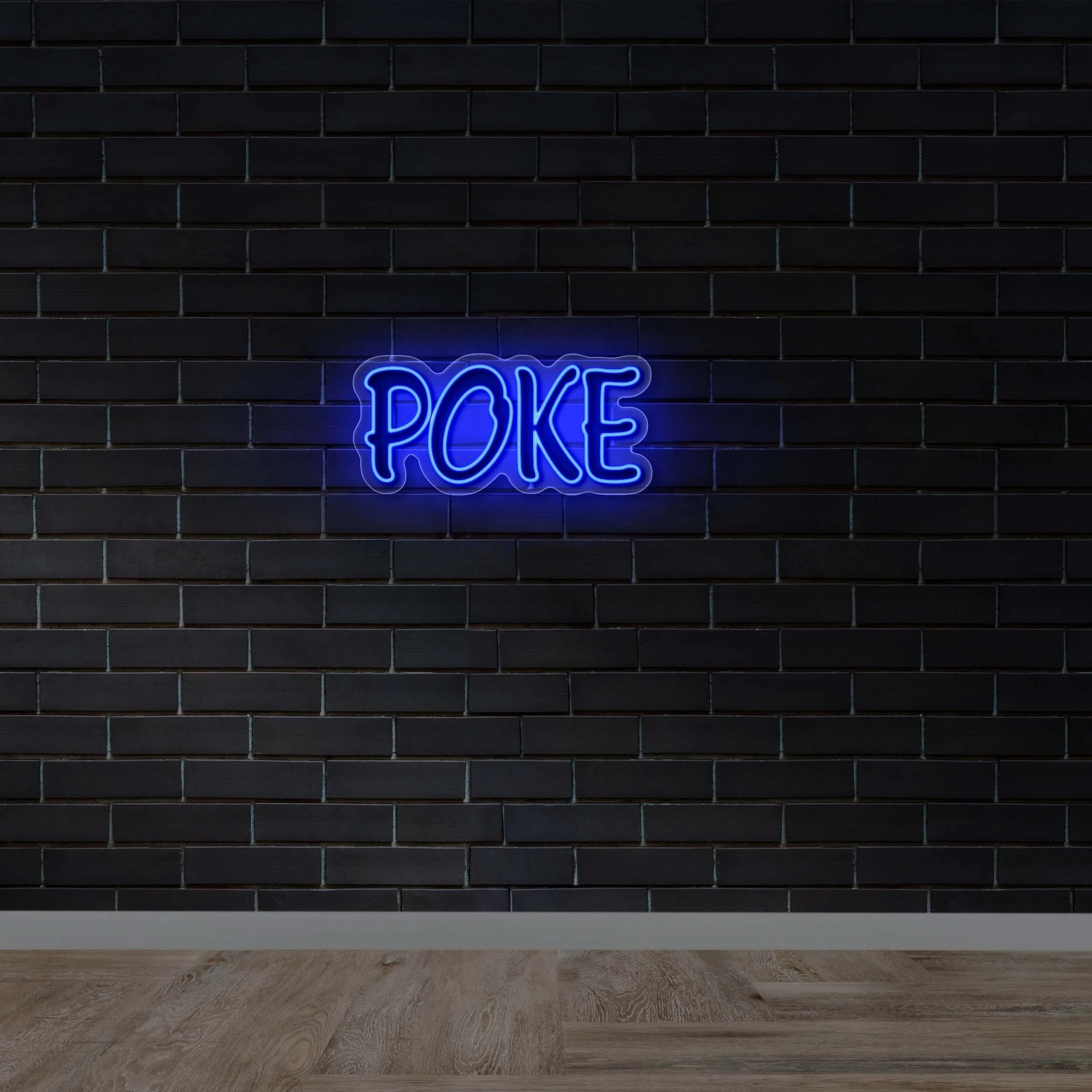 POKE - Premium Neon Artwork - Image 4