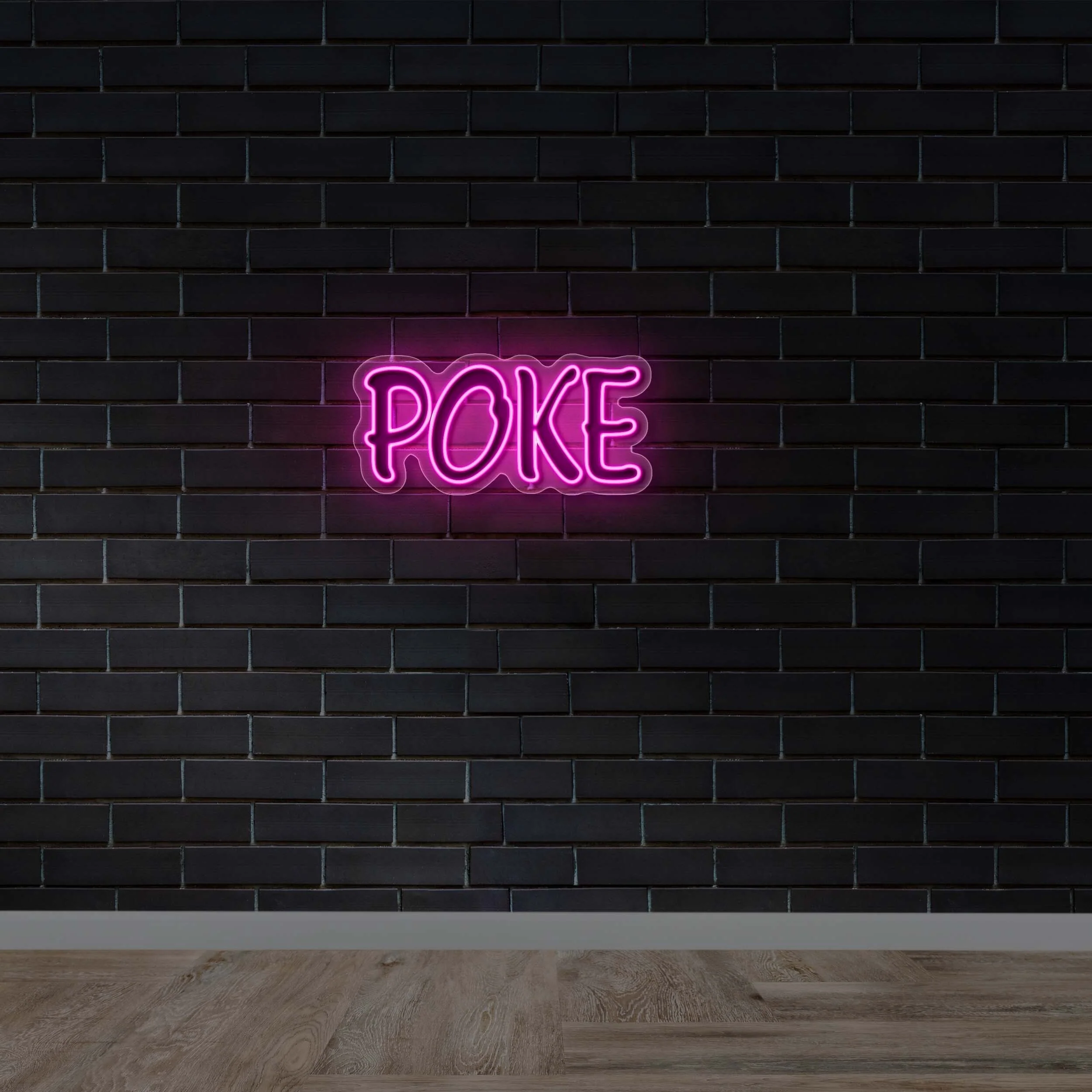 POKE - Premium Neon Artwork - Image 5