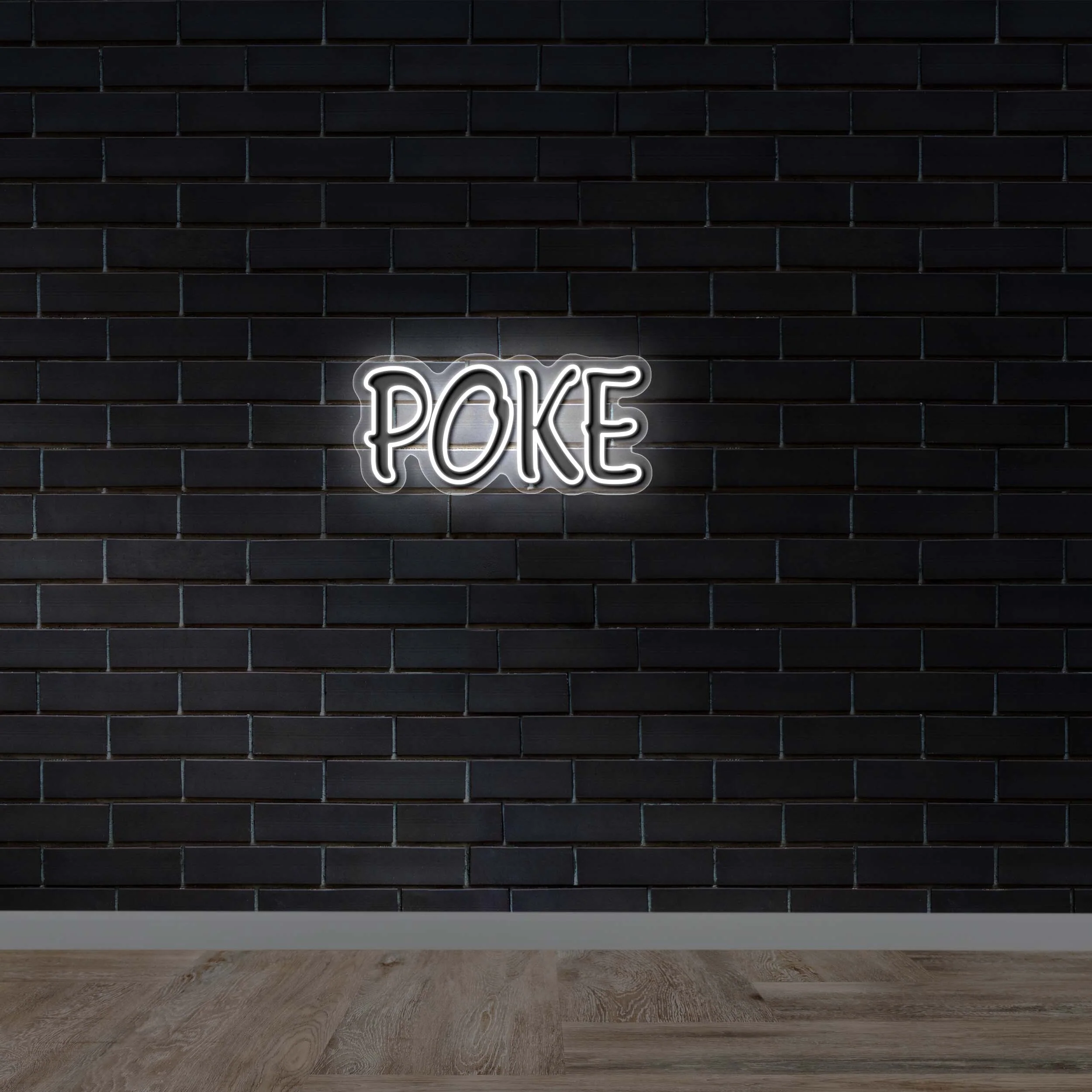 POKE - Premium Neon Artwork - Image 6