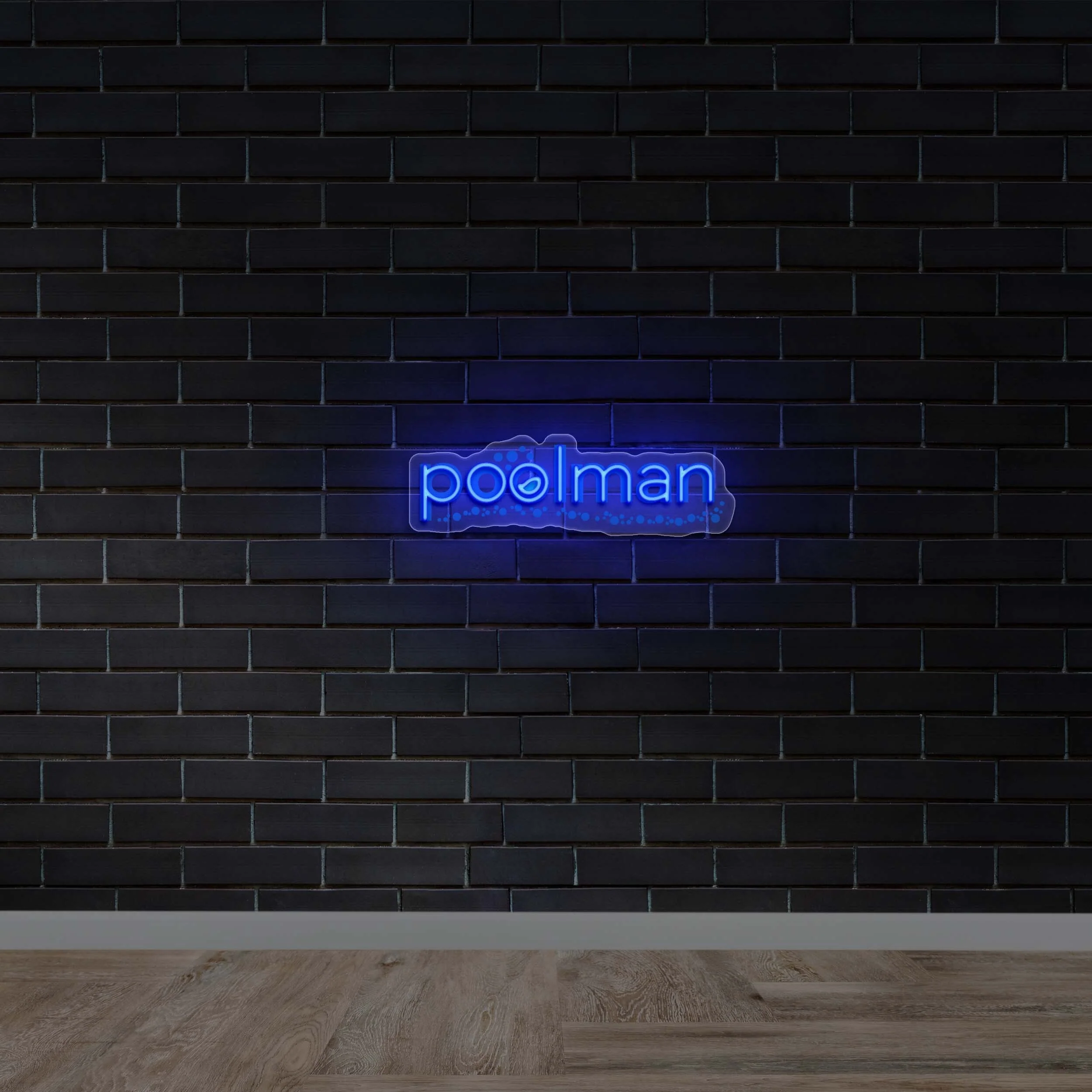Poolman - Premium Neon Artwork - Image 2