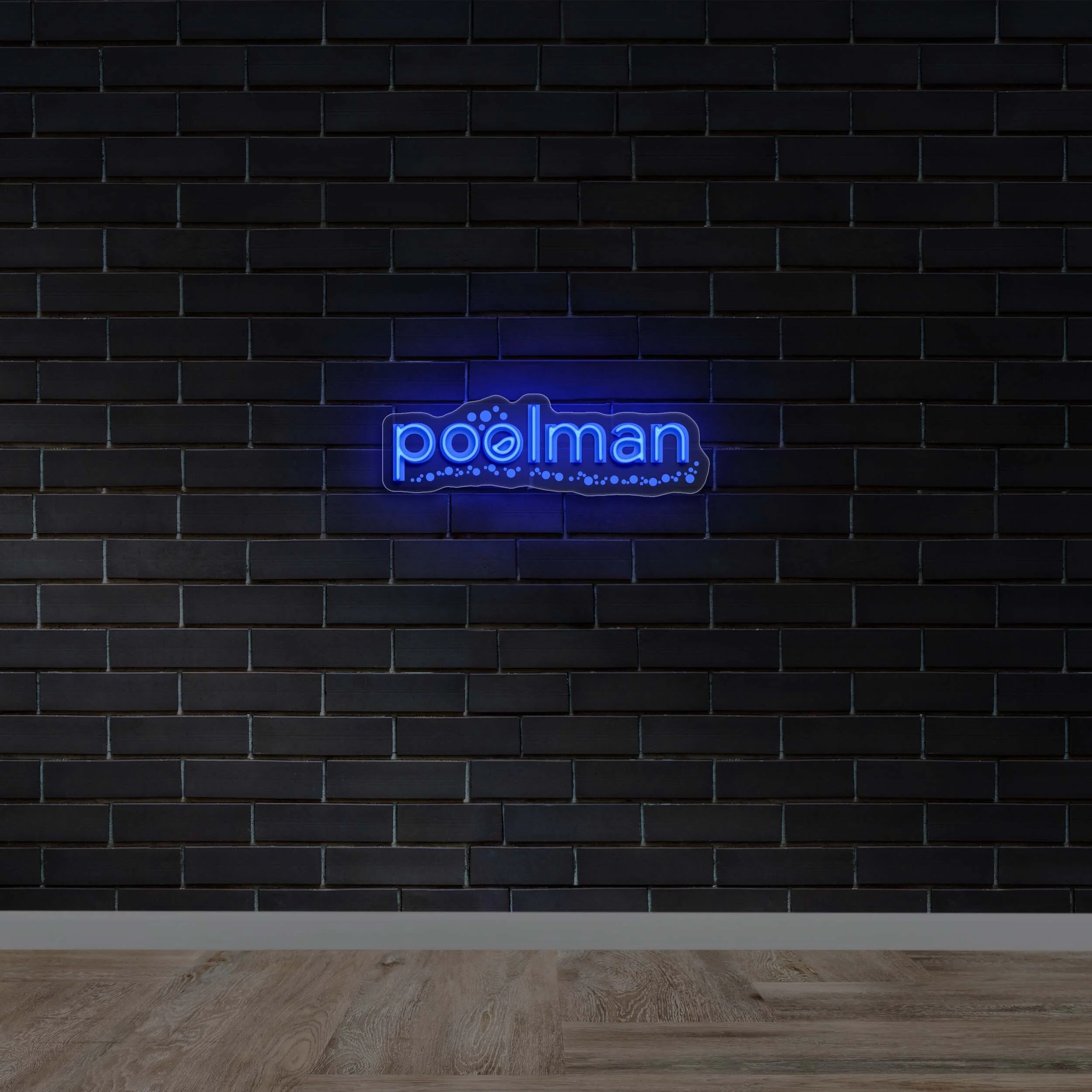 Poolman - Premium Neon Artwork - Image 3
