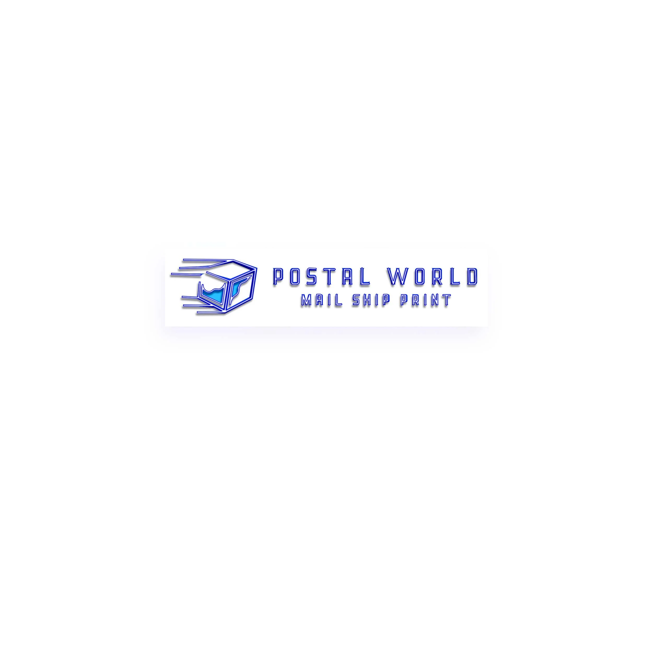 POSTAL WORLD - Premium Neon Artwork - Image 2