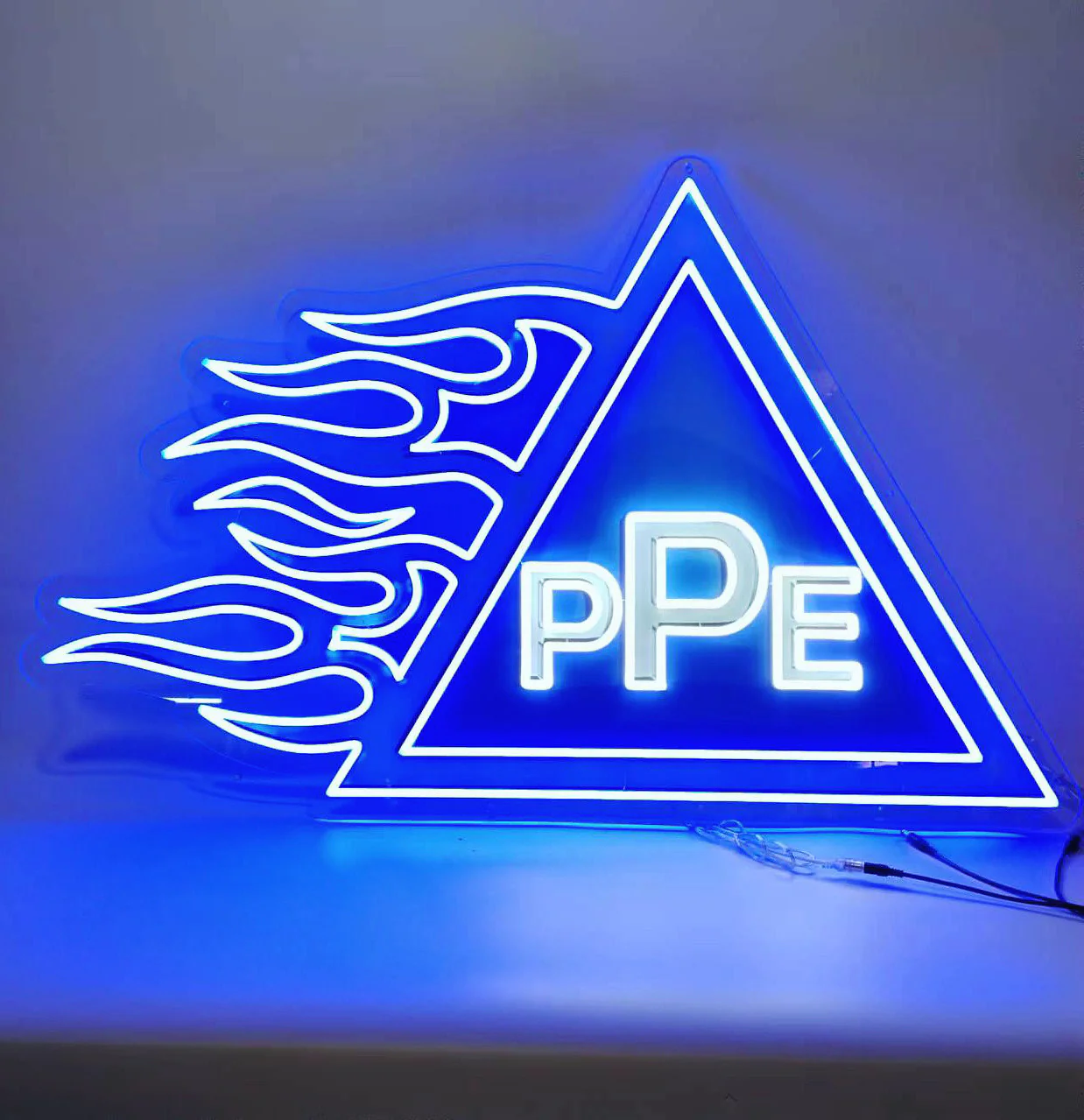 PPE - Premium Neon Artwork