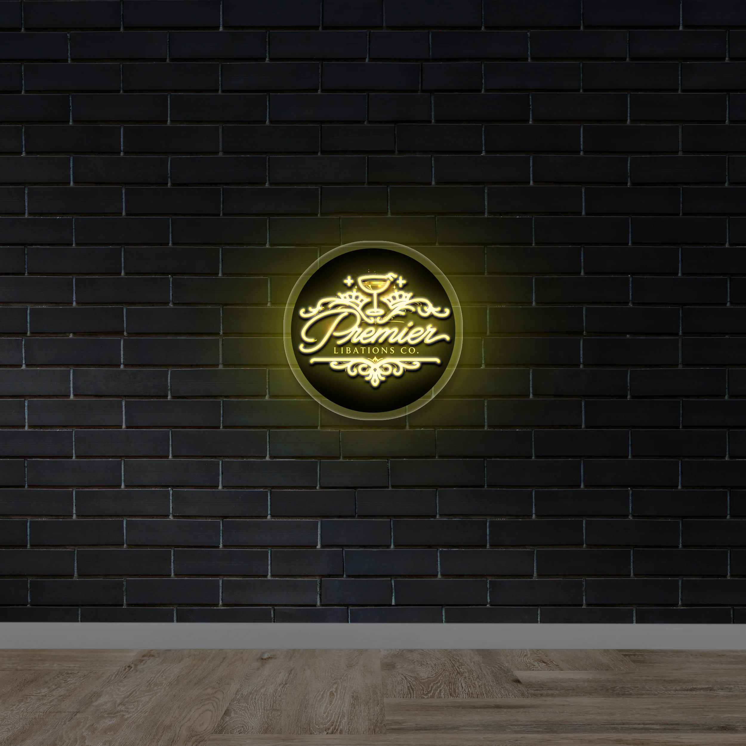 Premier - Premium Neon Artwork