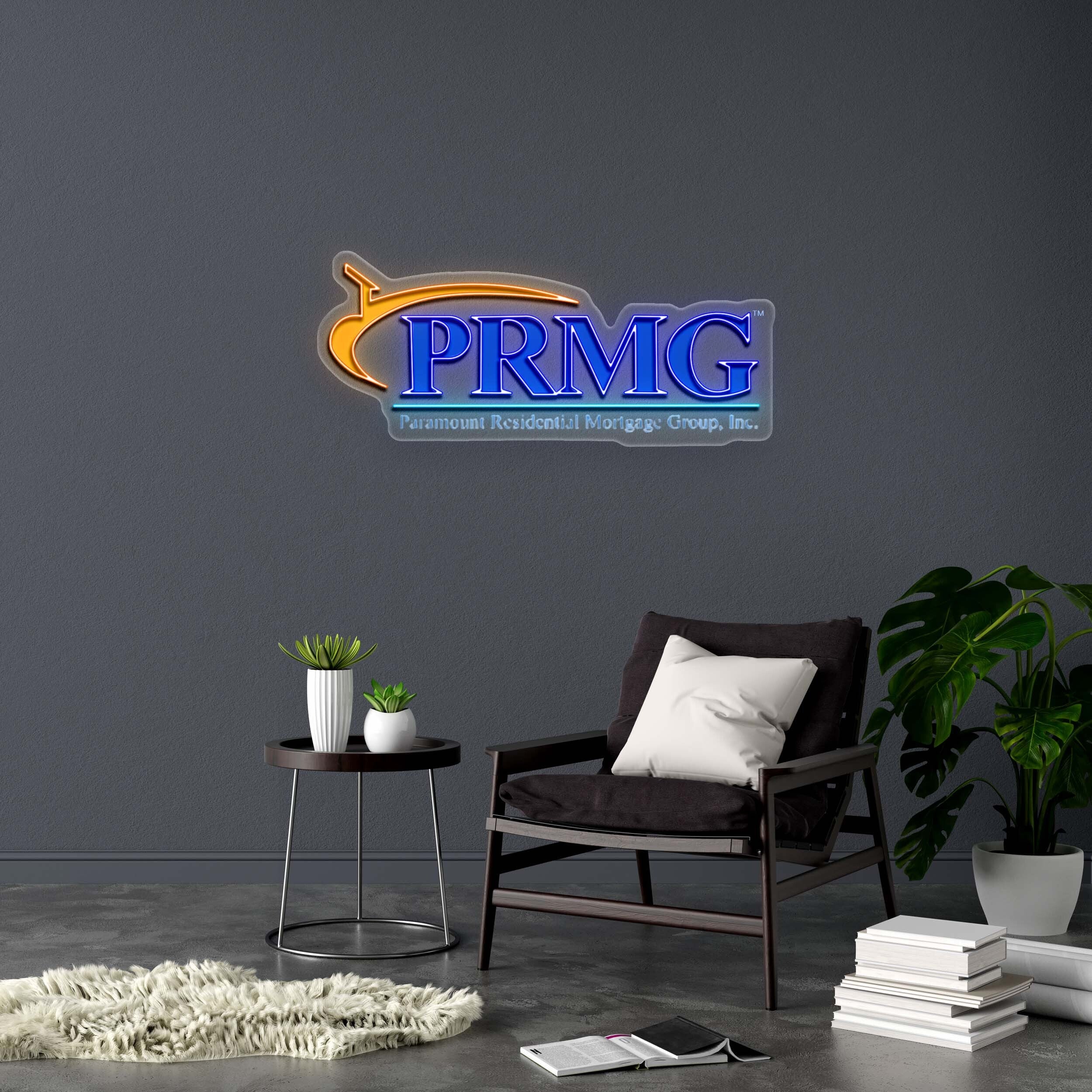 PRMG - Premium Neon Artwork