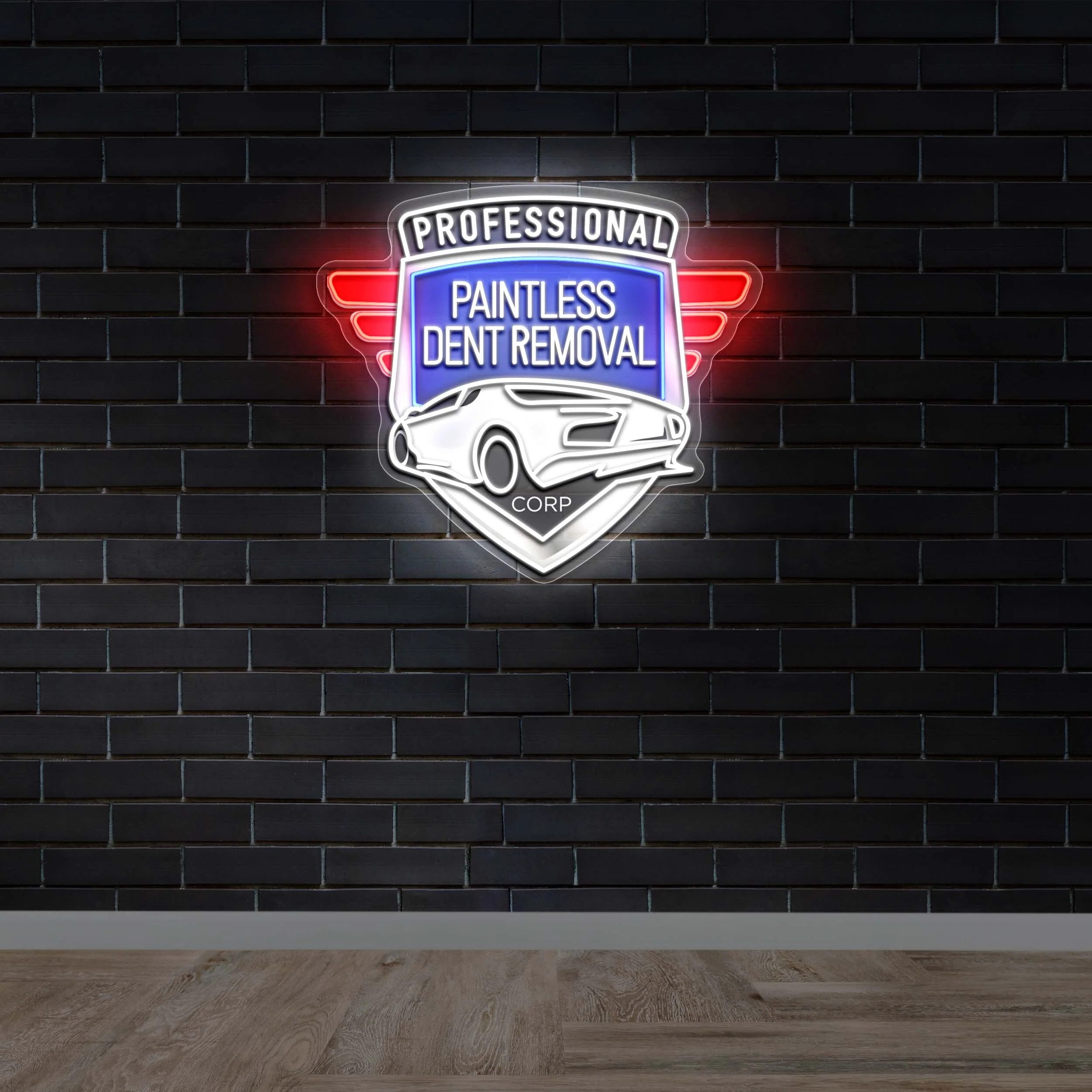 Professional paintless -  Premium Neon Artwork