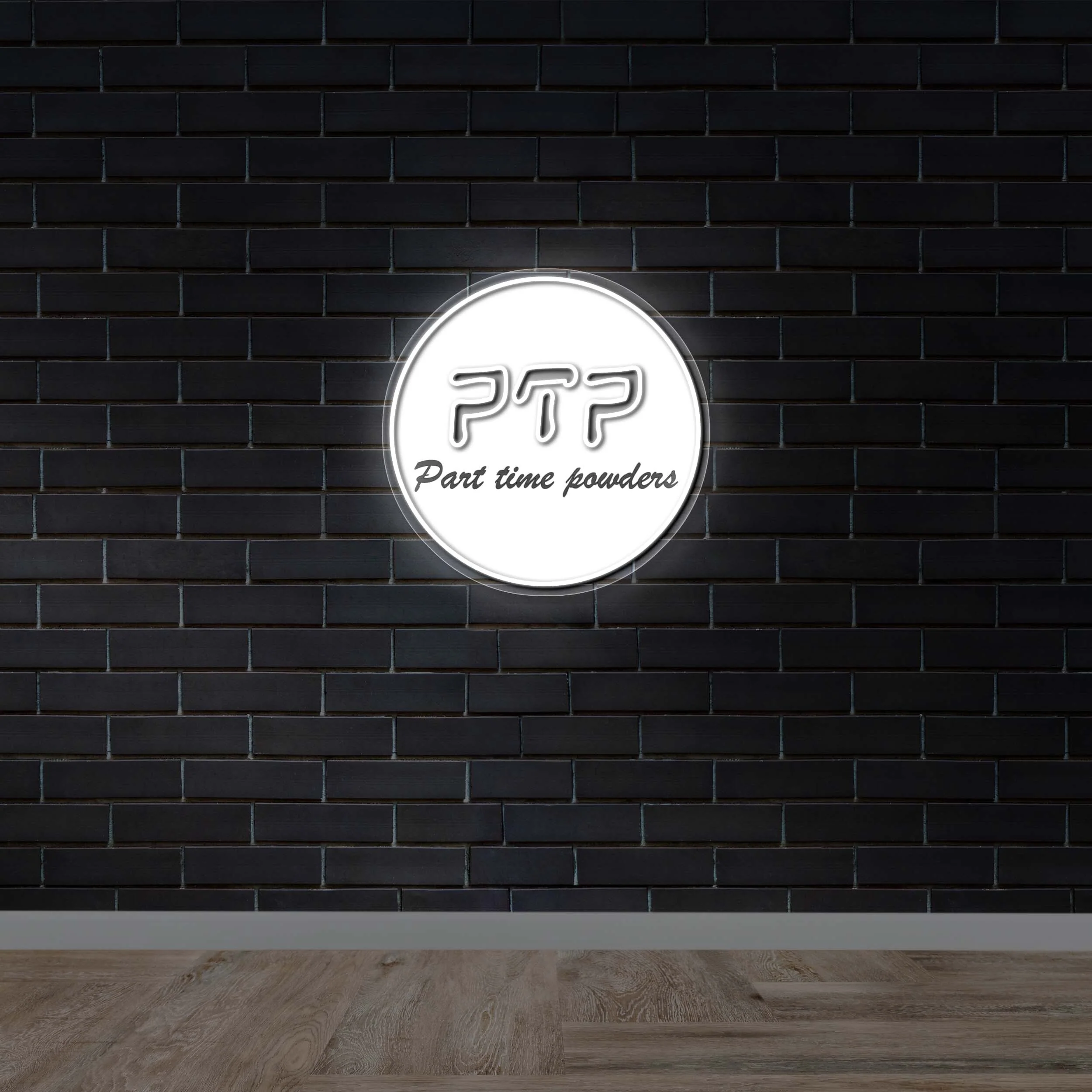 PTP - Premium Neon Artwork