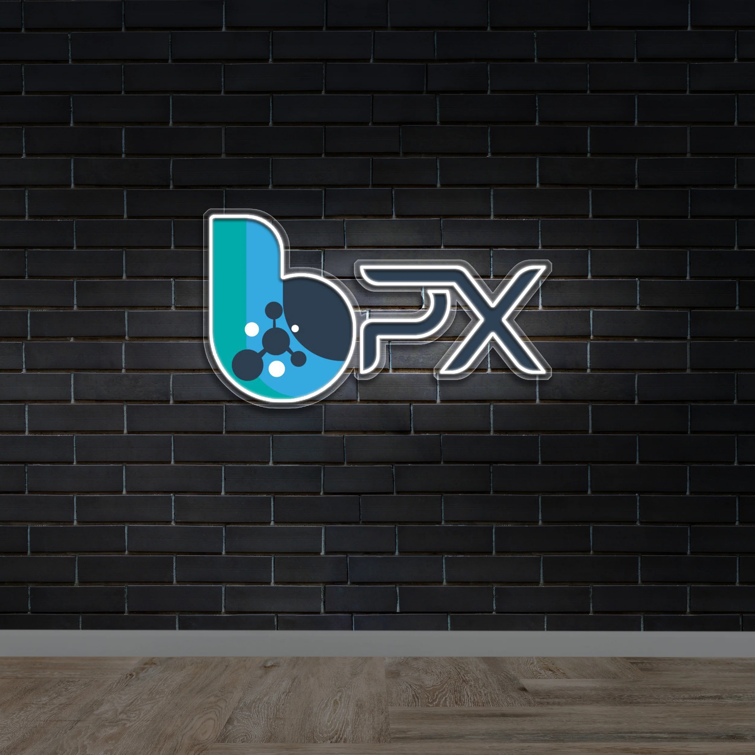 PX - Premium Neon Artwork