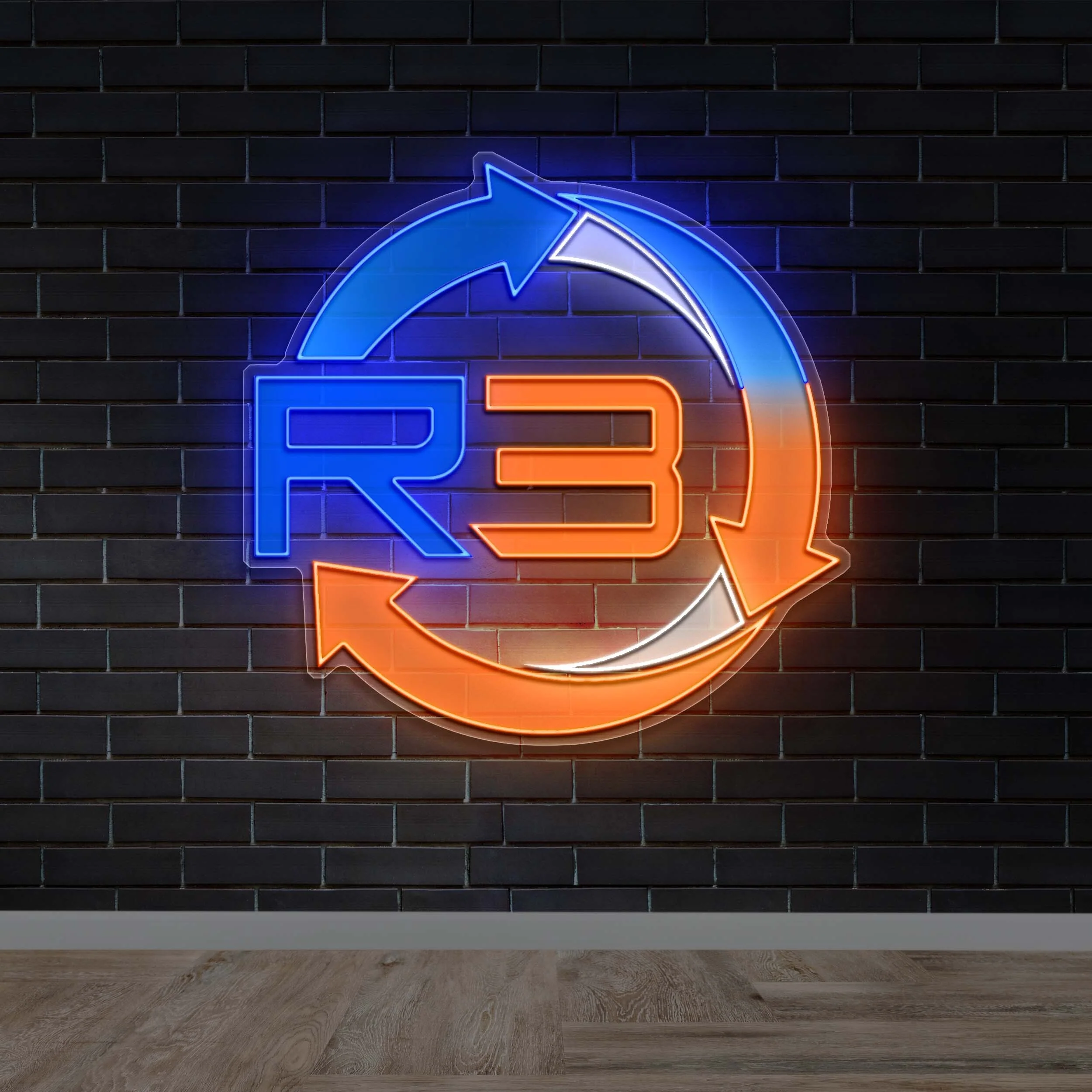 R3 -  Premium Neon Artwork