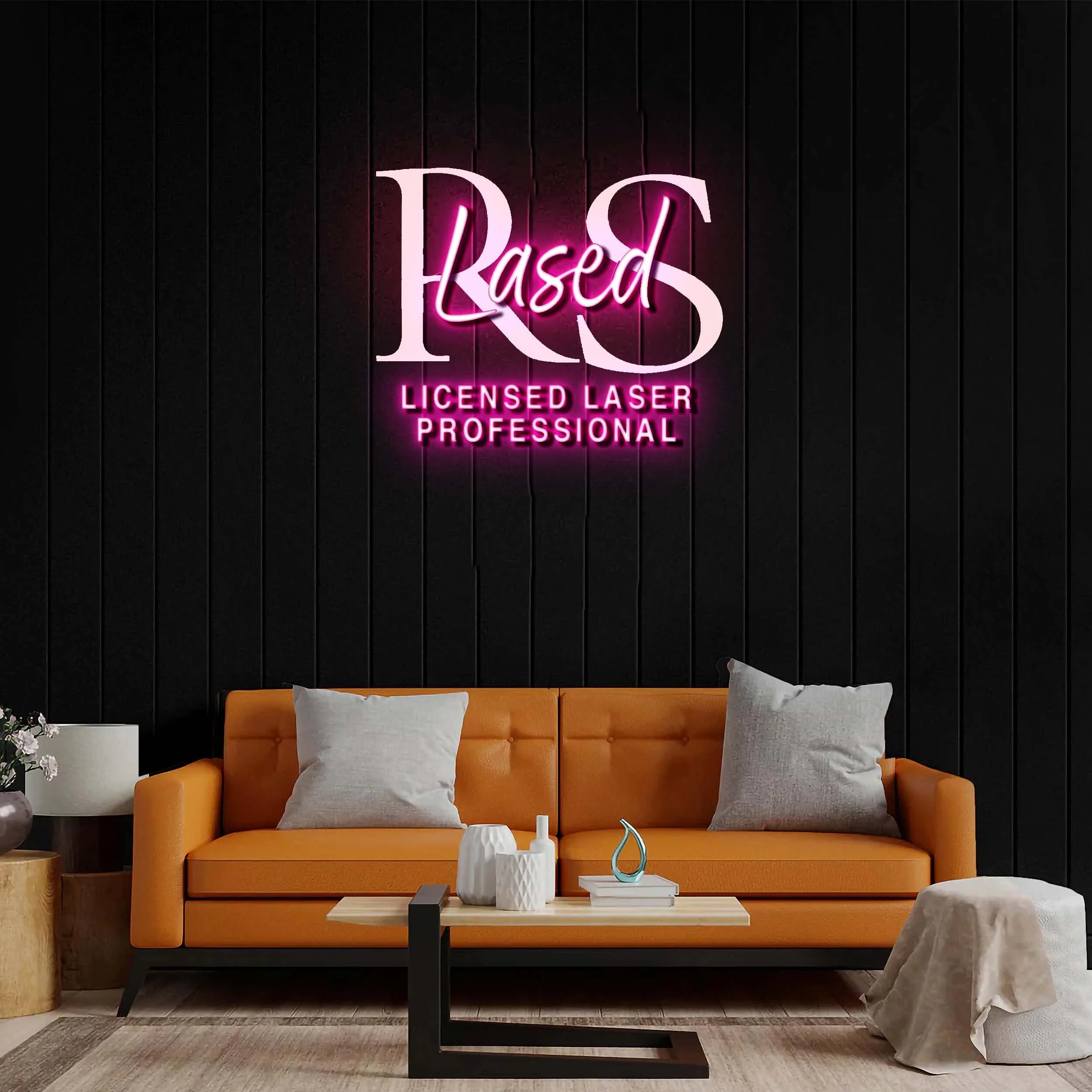 Randi Sullivan version 3 - Premium Neon Artwork