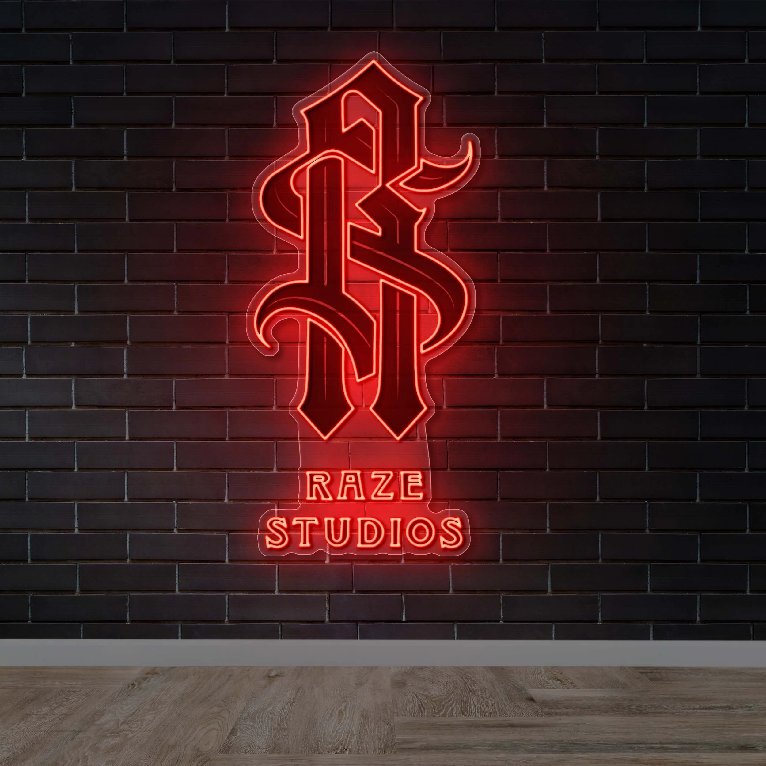 Raze Studios - Premium Neon Artwork - Image 2