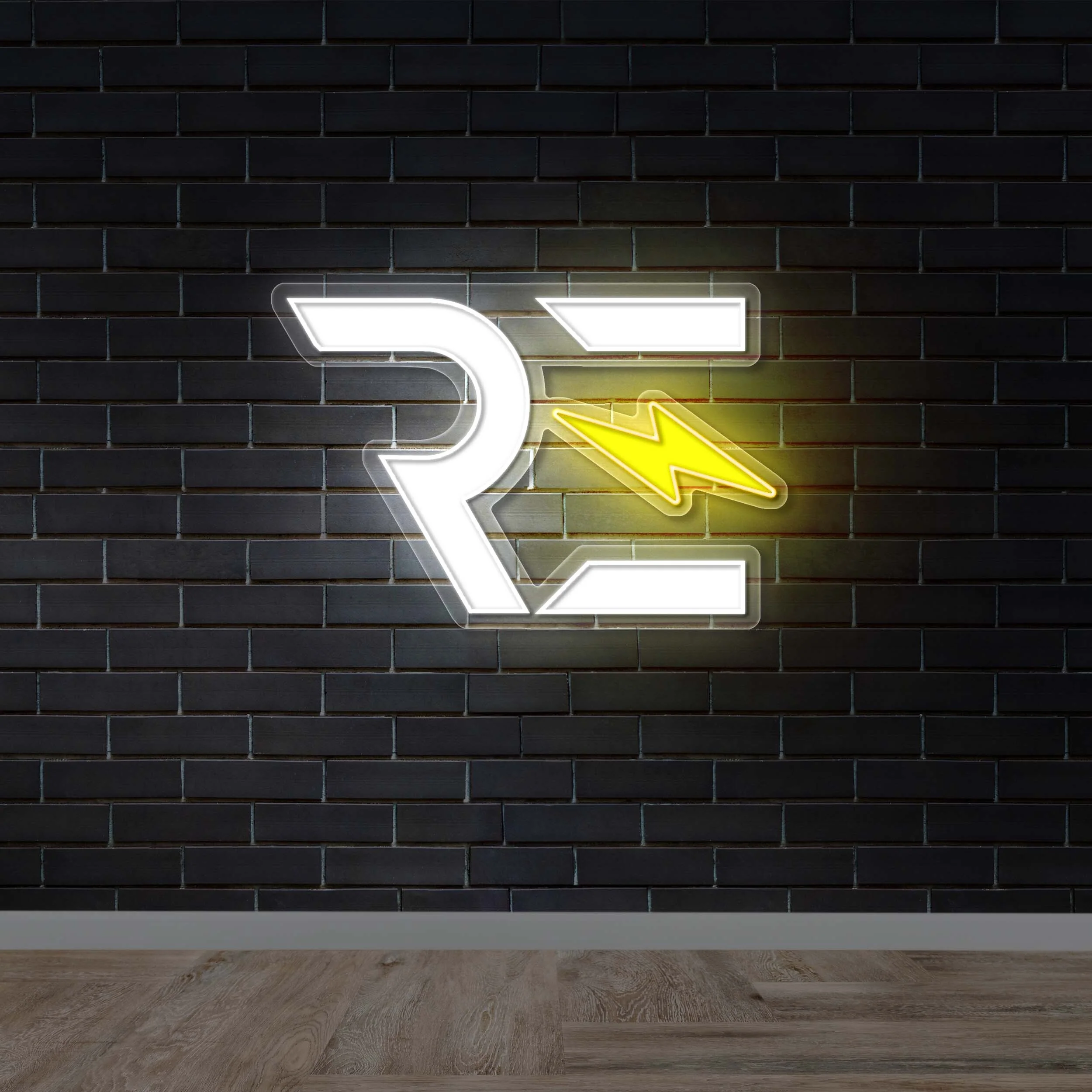 RE - Premium Neon Artwork