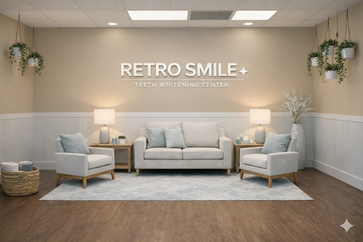 RETRO SMILE - Premium Neon Artwork