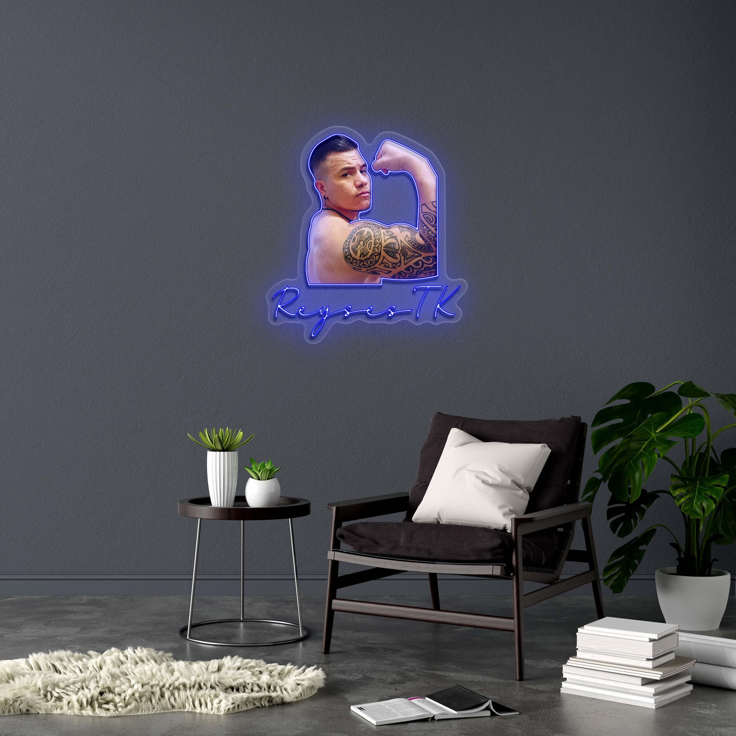 ReysesTK - Premium Neon Artwork